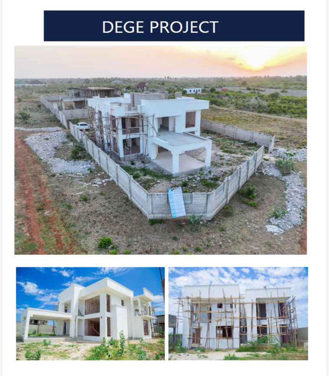 Crossworld RED DEGE Project aerial view