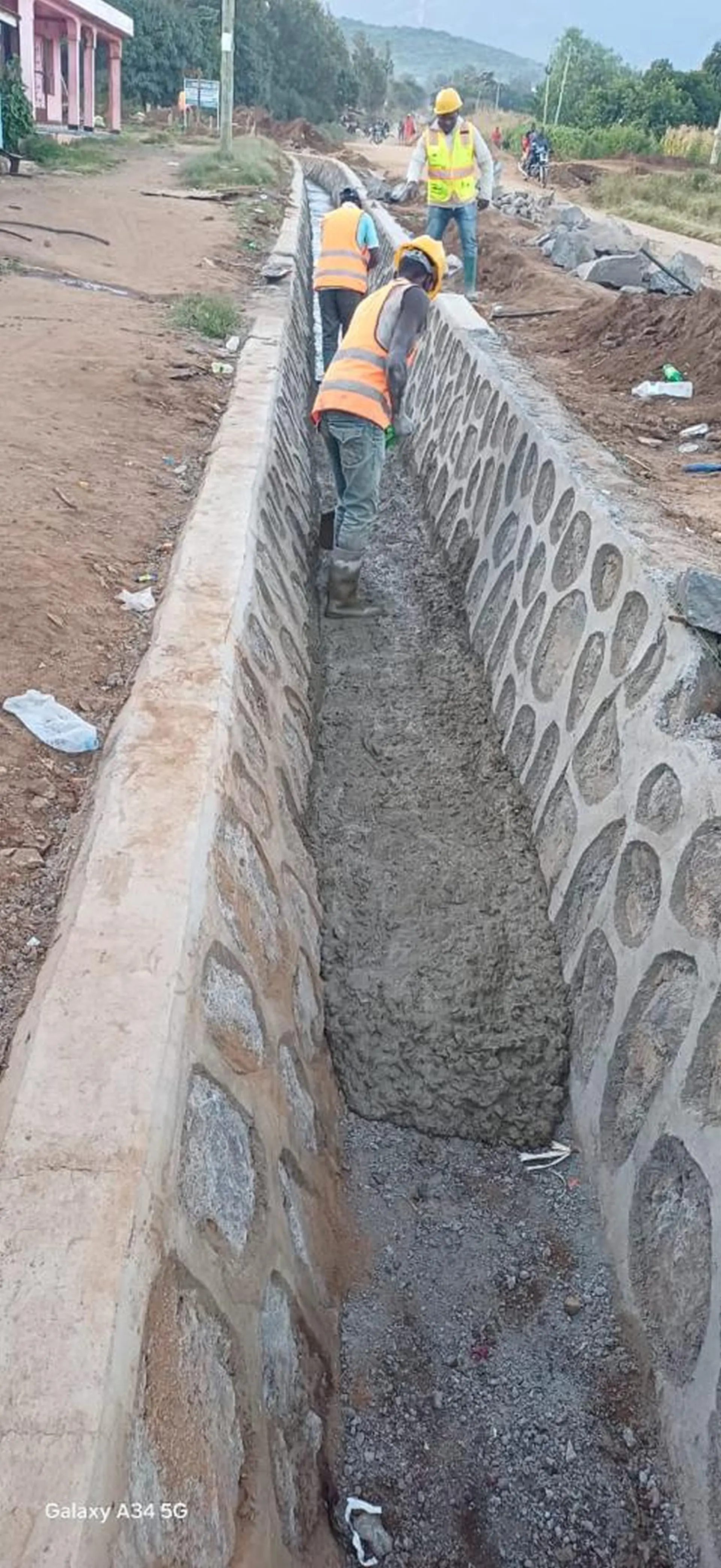 DMDP Hannag Project - photo 3