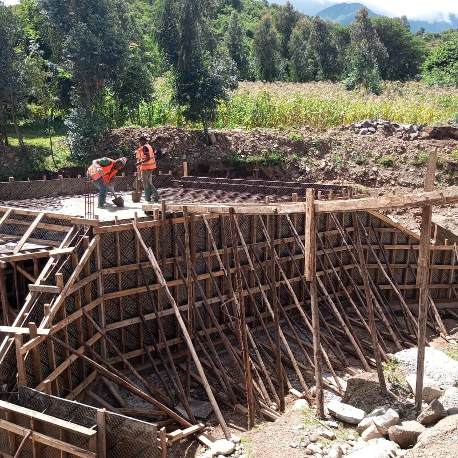 DMDP Hannag Project - photo 15
