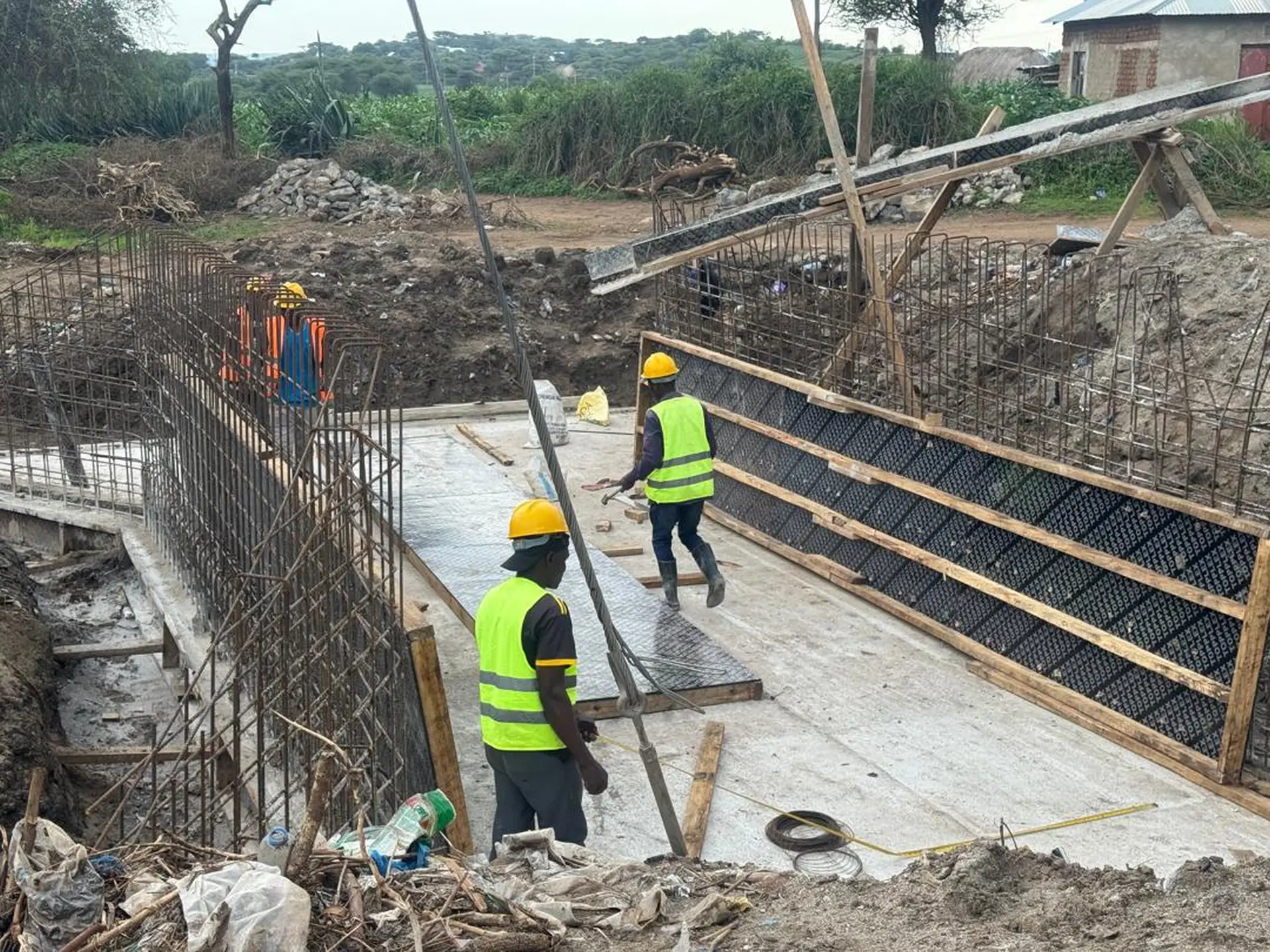 DMDP Hannag Project - photo 29
