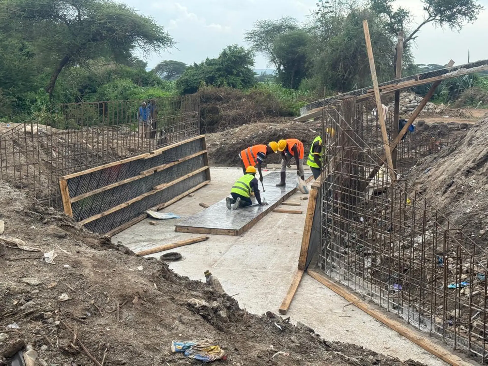 DMDP Hannag Project - photo 30