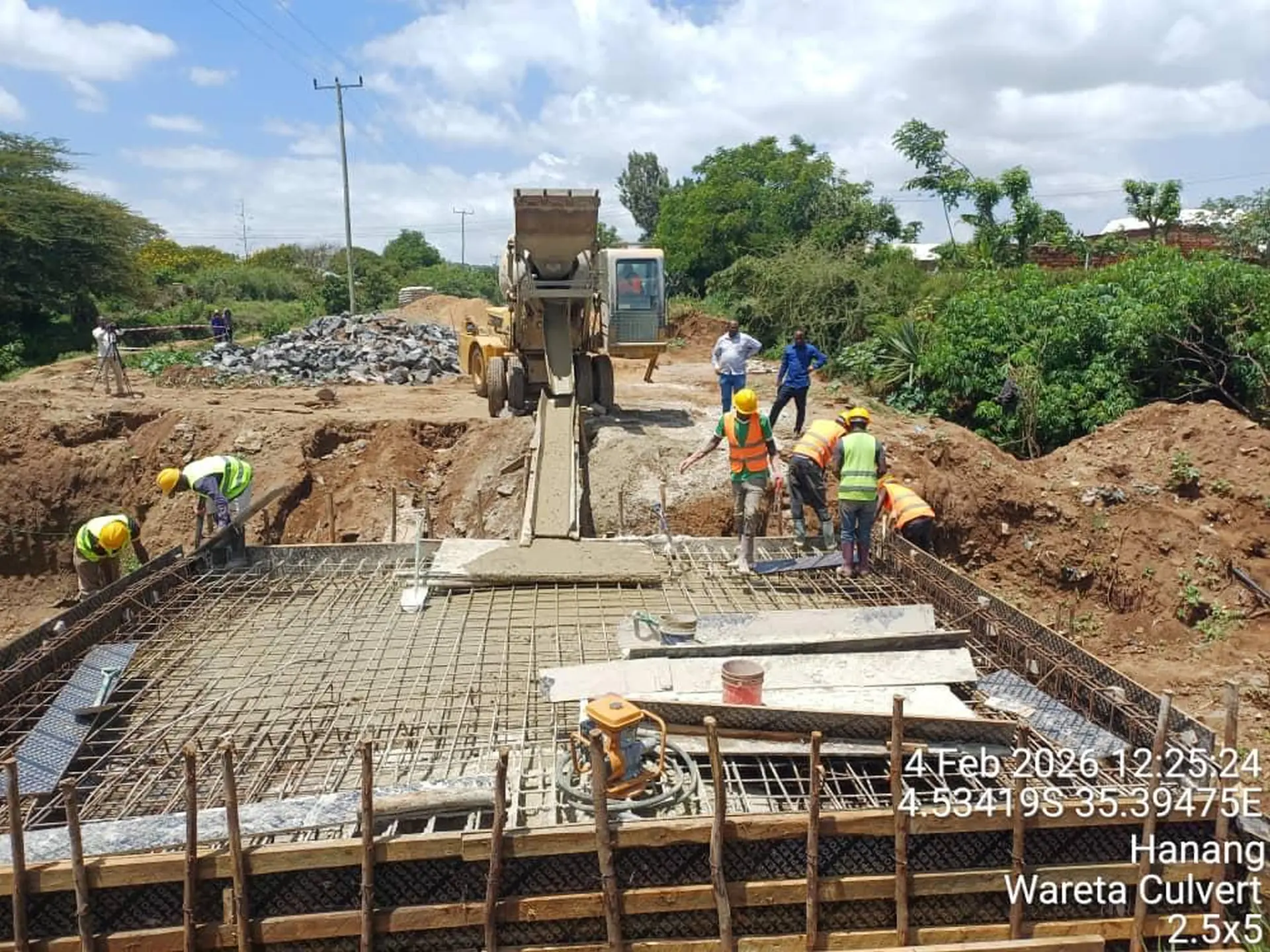 DMDP Hannag Project - photo 38