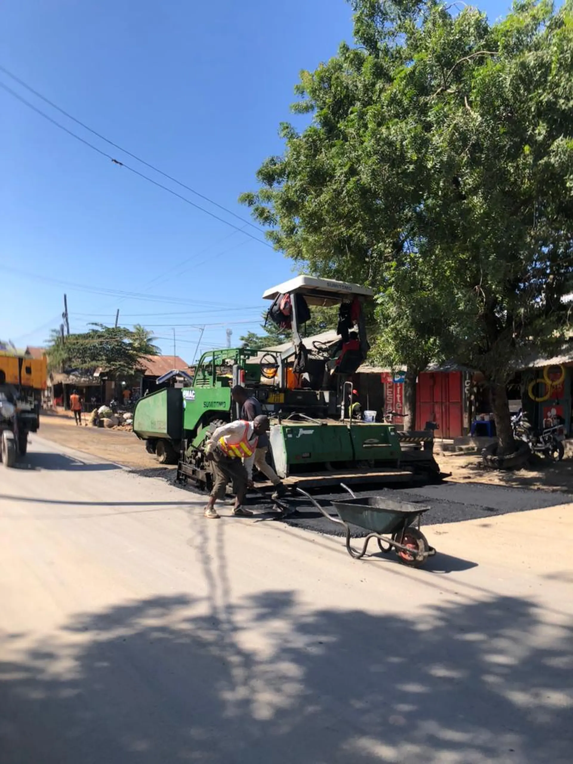 DMDP Temeke Project - photo 22