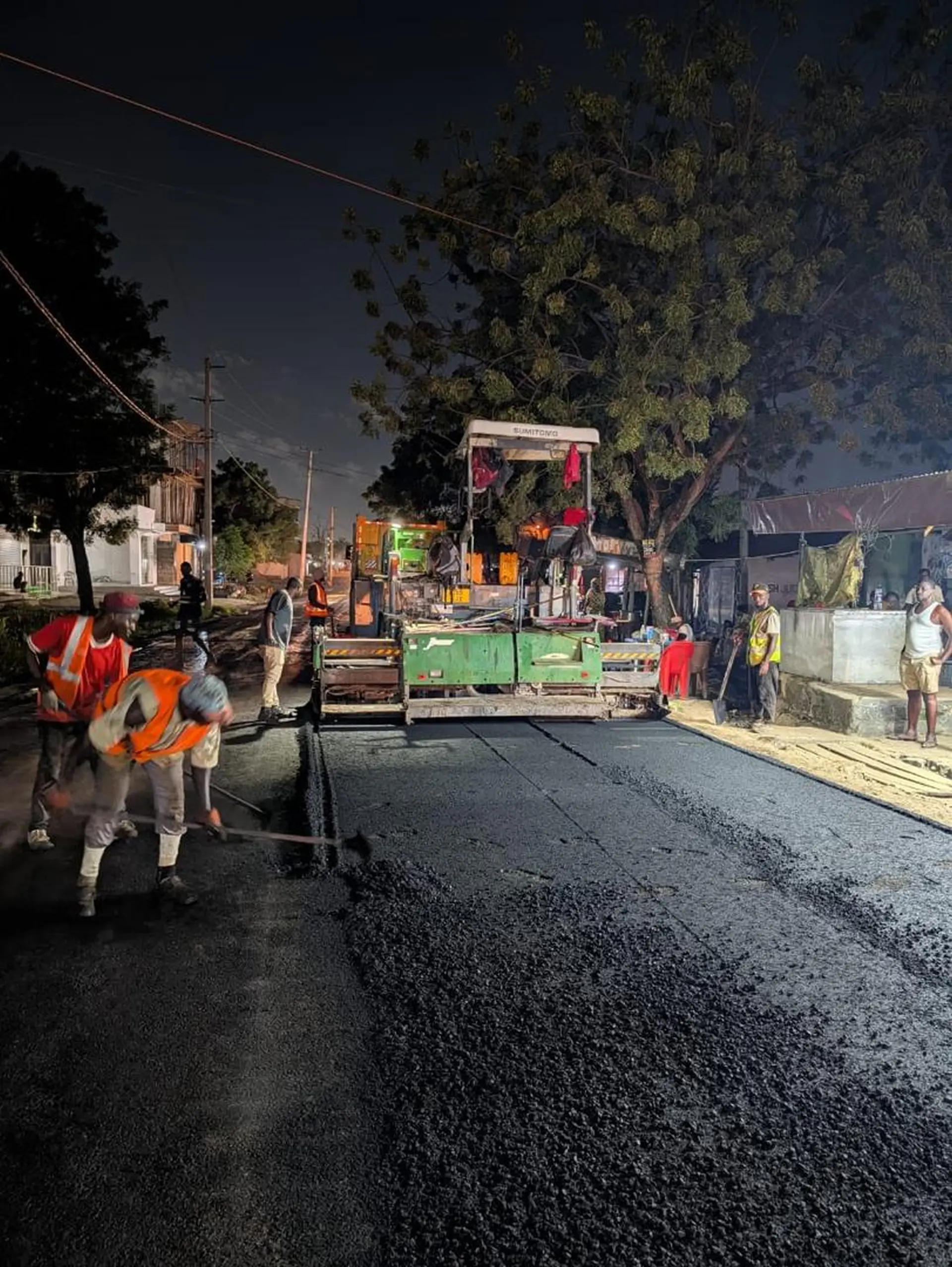 DMDP Temeke Project - photo 25