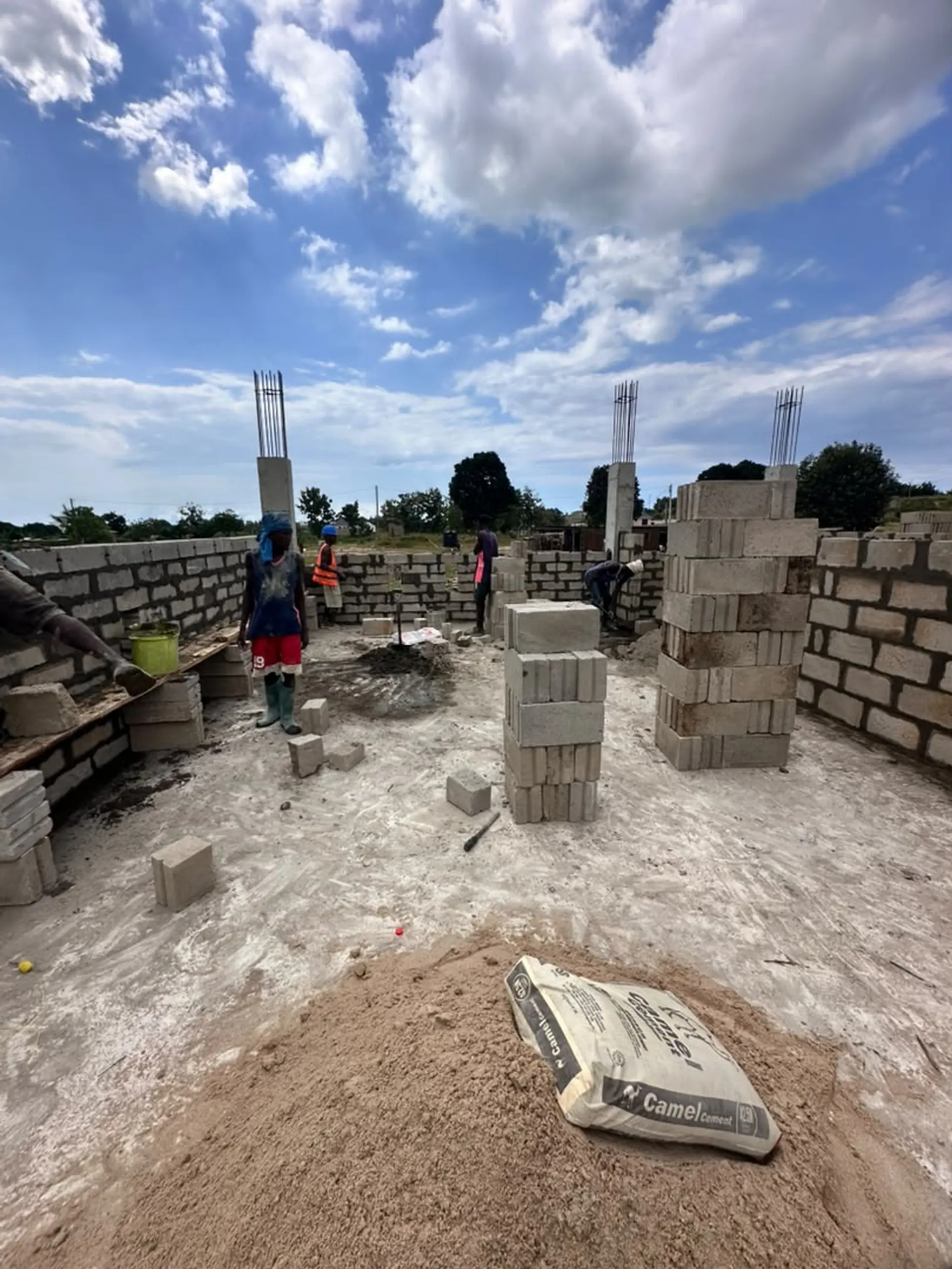 Mbweni School - photo 27
