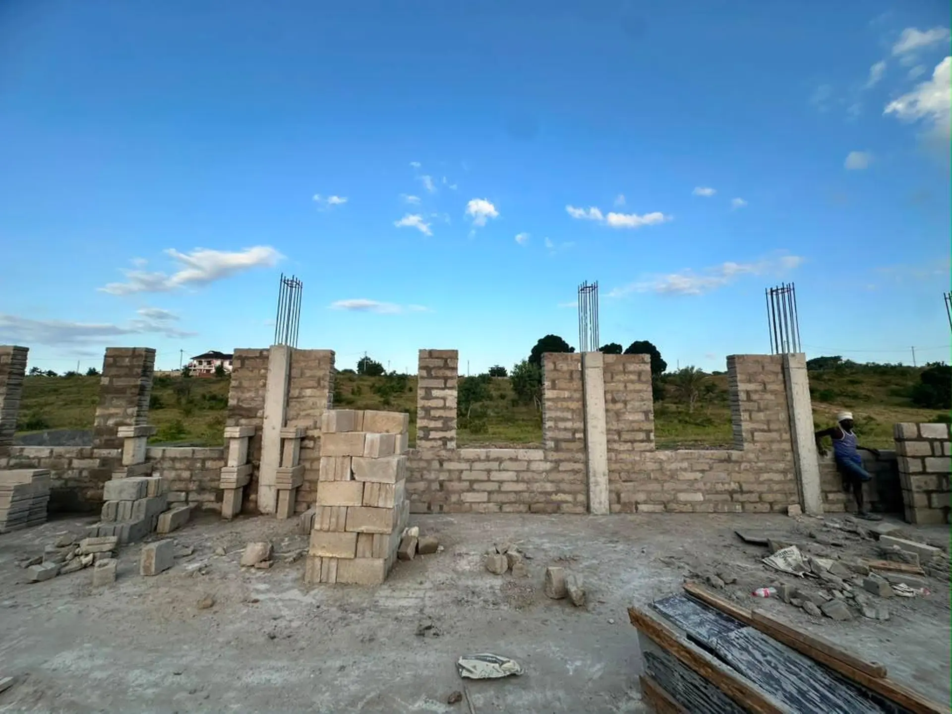 Mbweni School - photo 36
