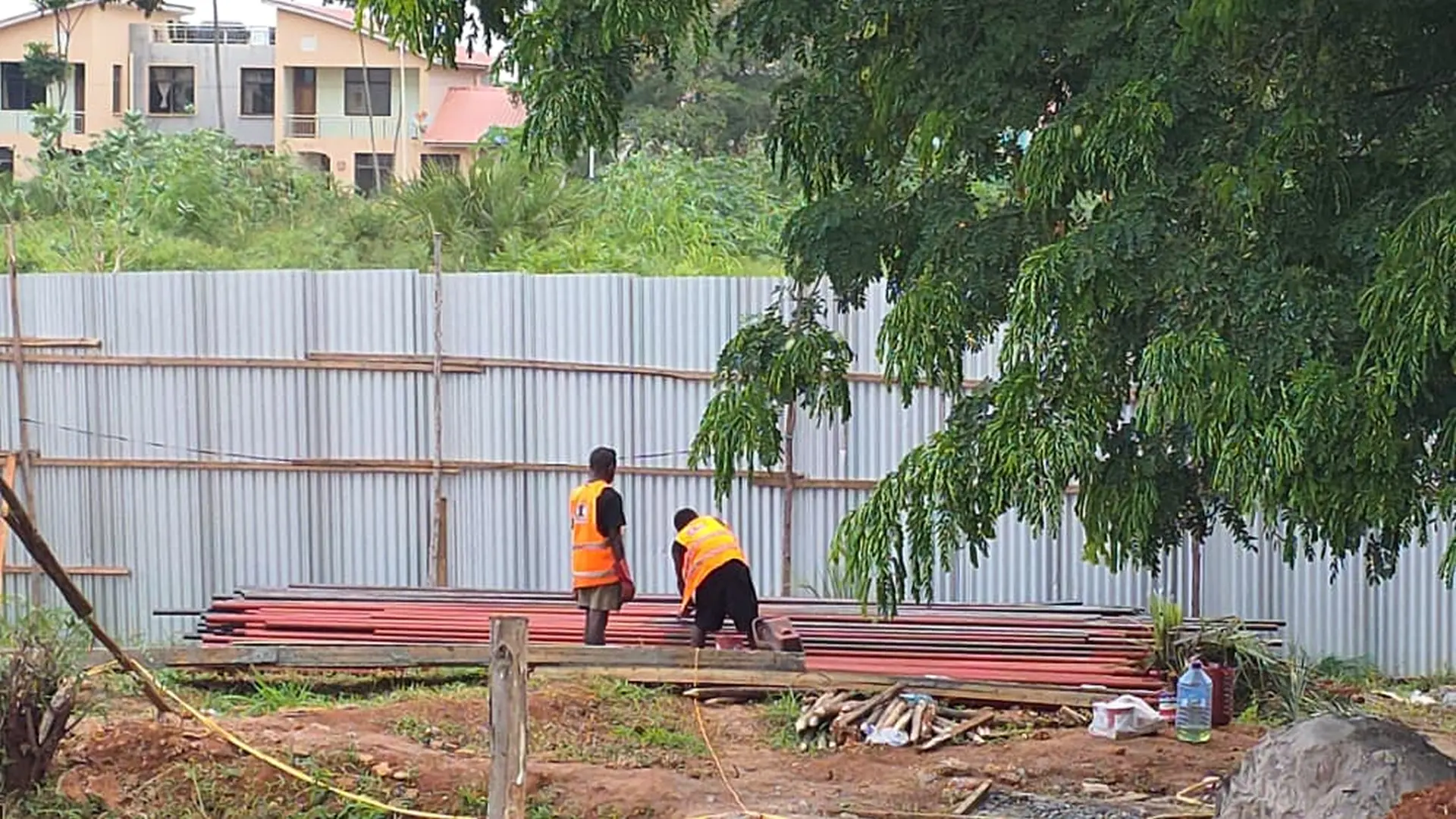 NSSF Dungu Development - photo 6