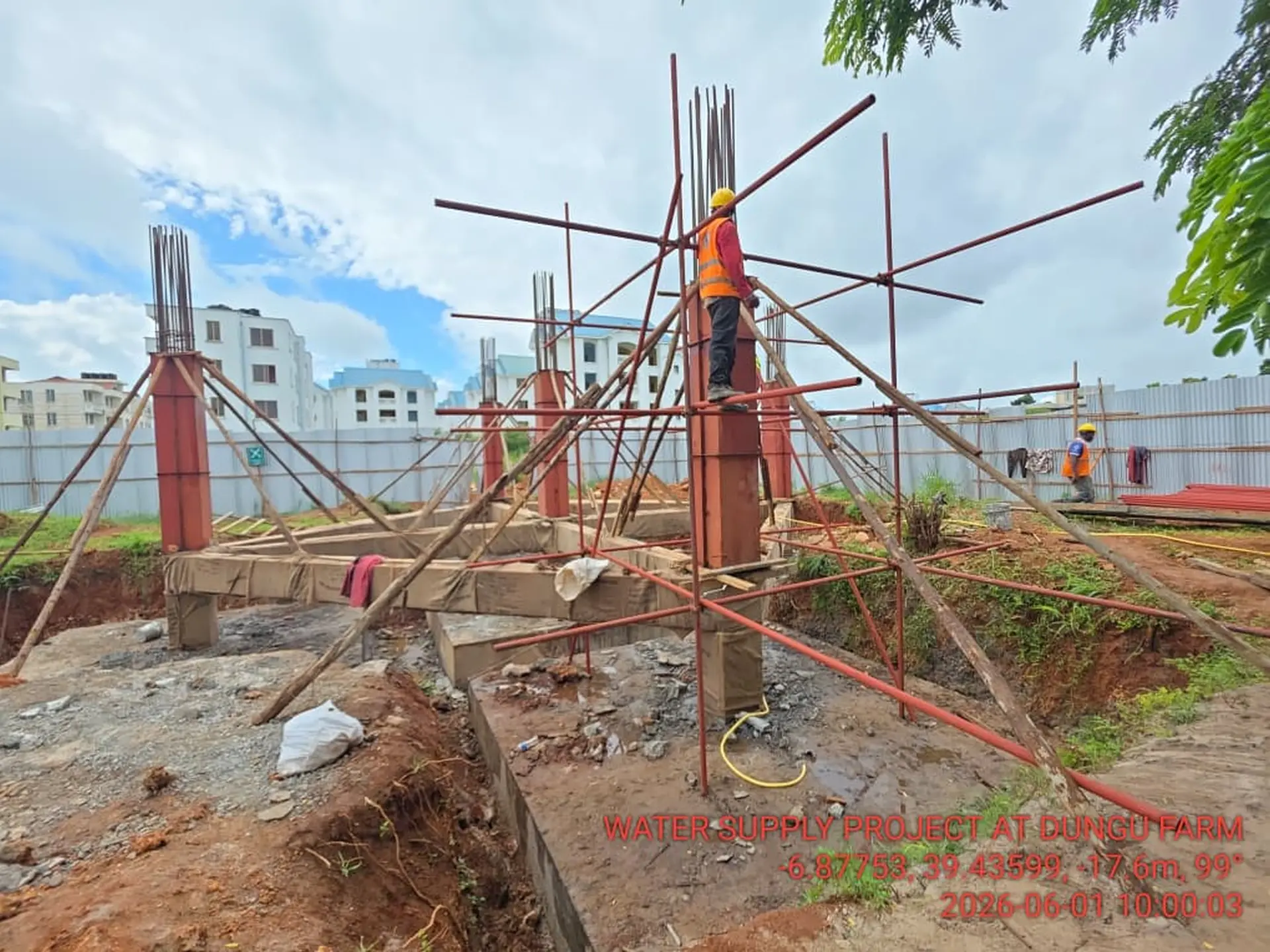 NSSF Dungu Development - photo 8