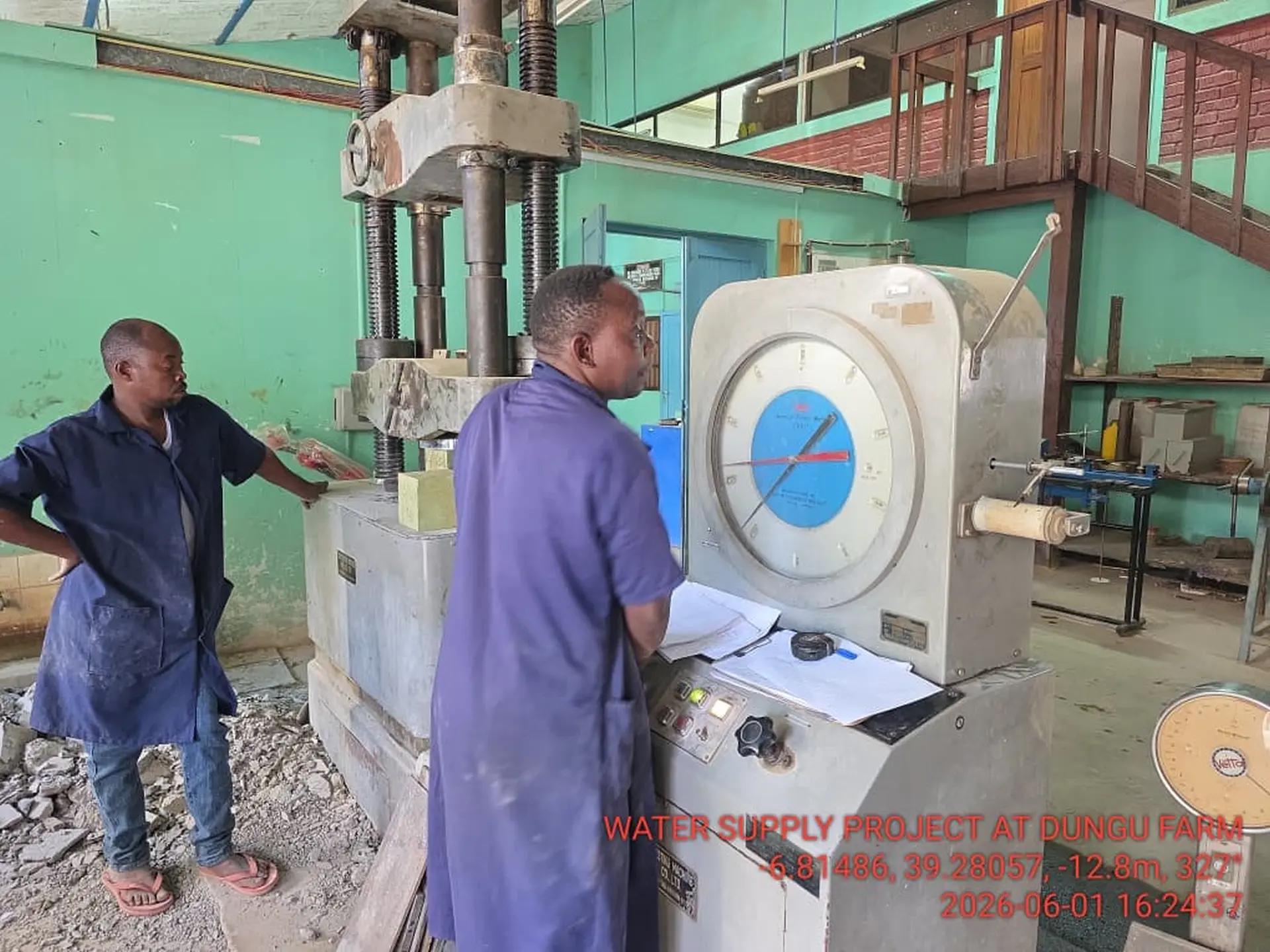 NSSF Dungu Development - photo 10