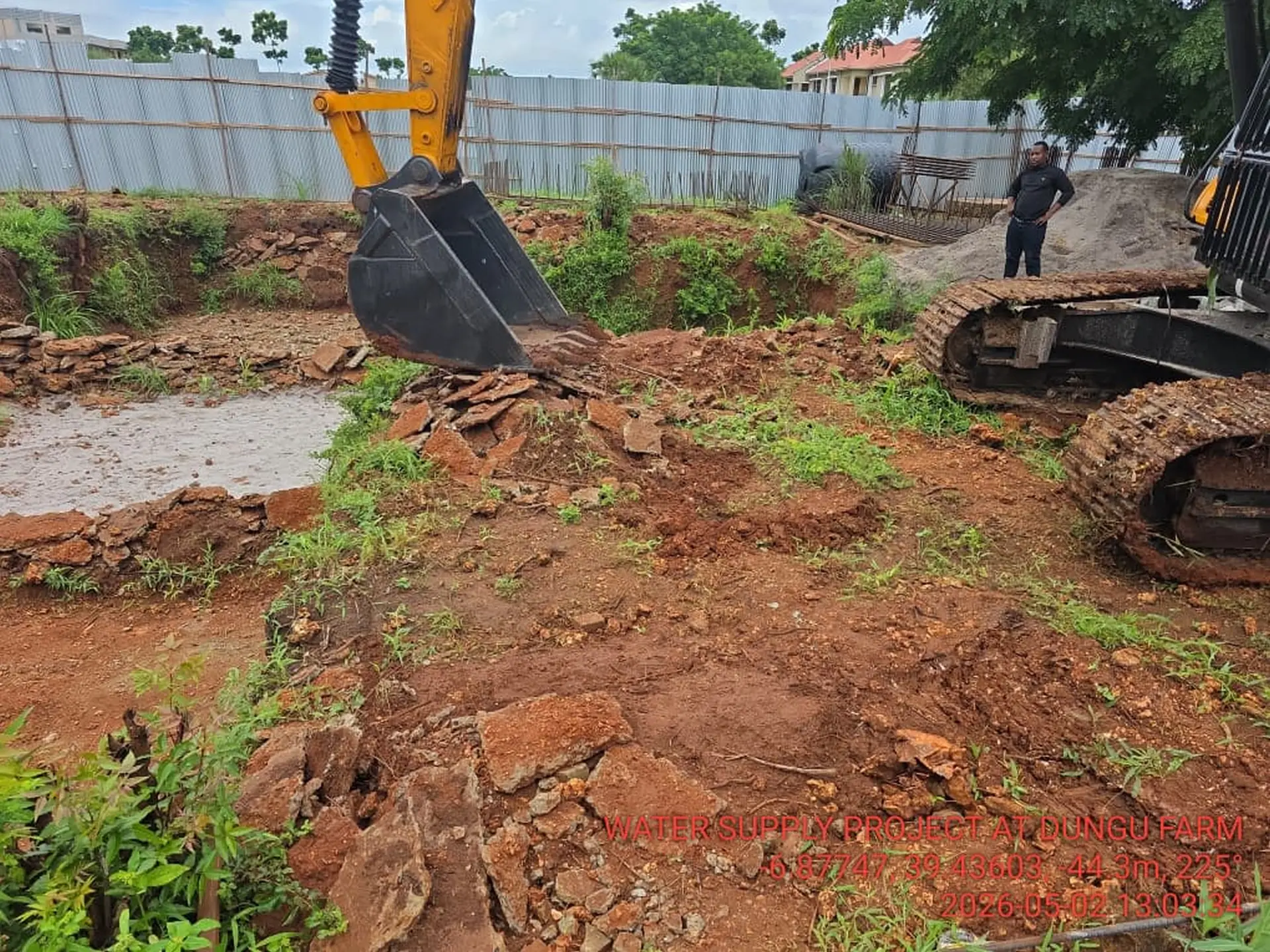 NSSF Dungu Development - photo 23