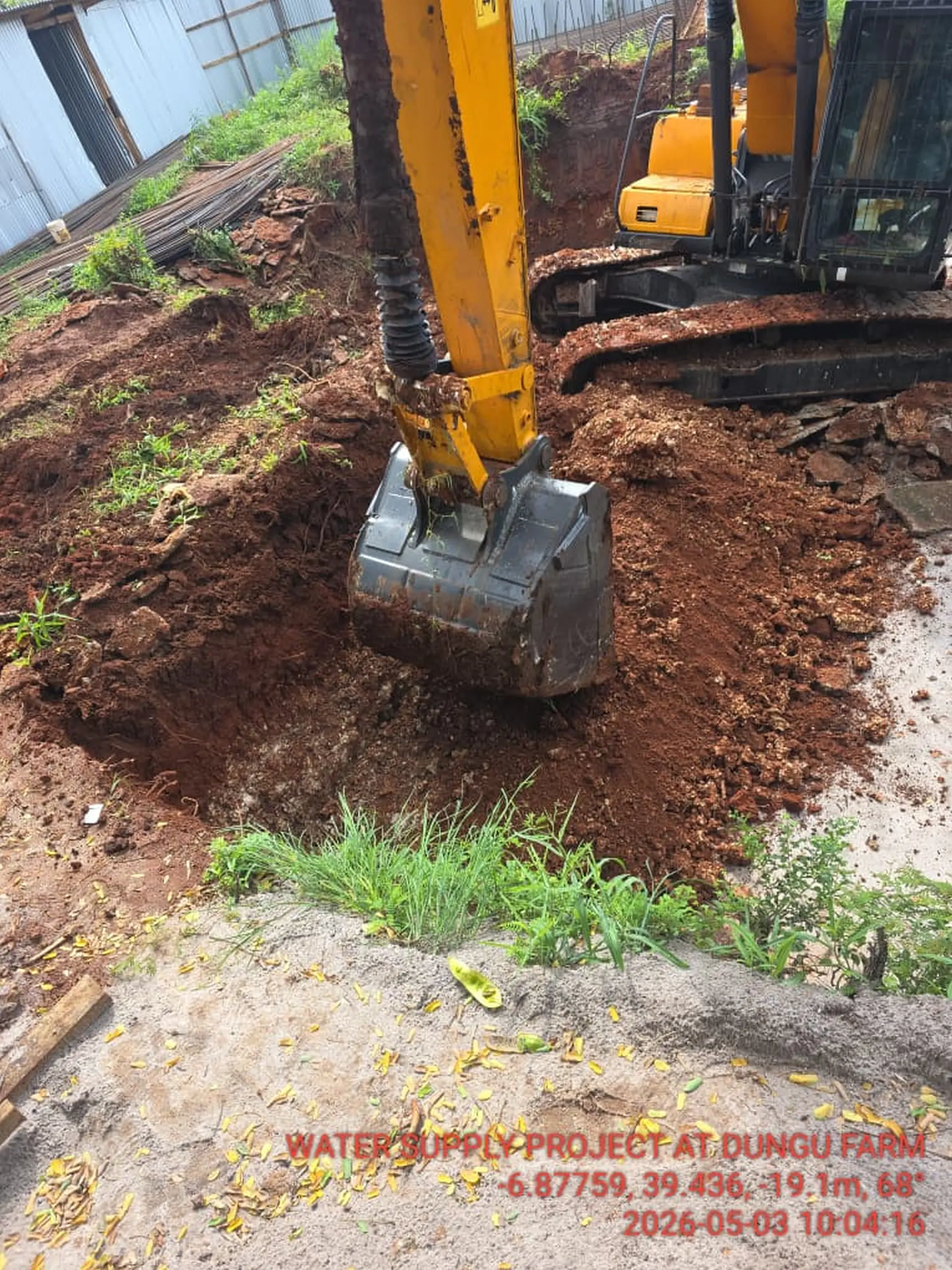 NSSF Dungu Development - photo 26