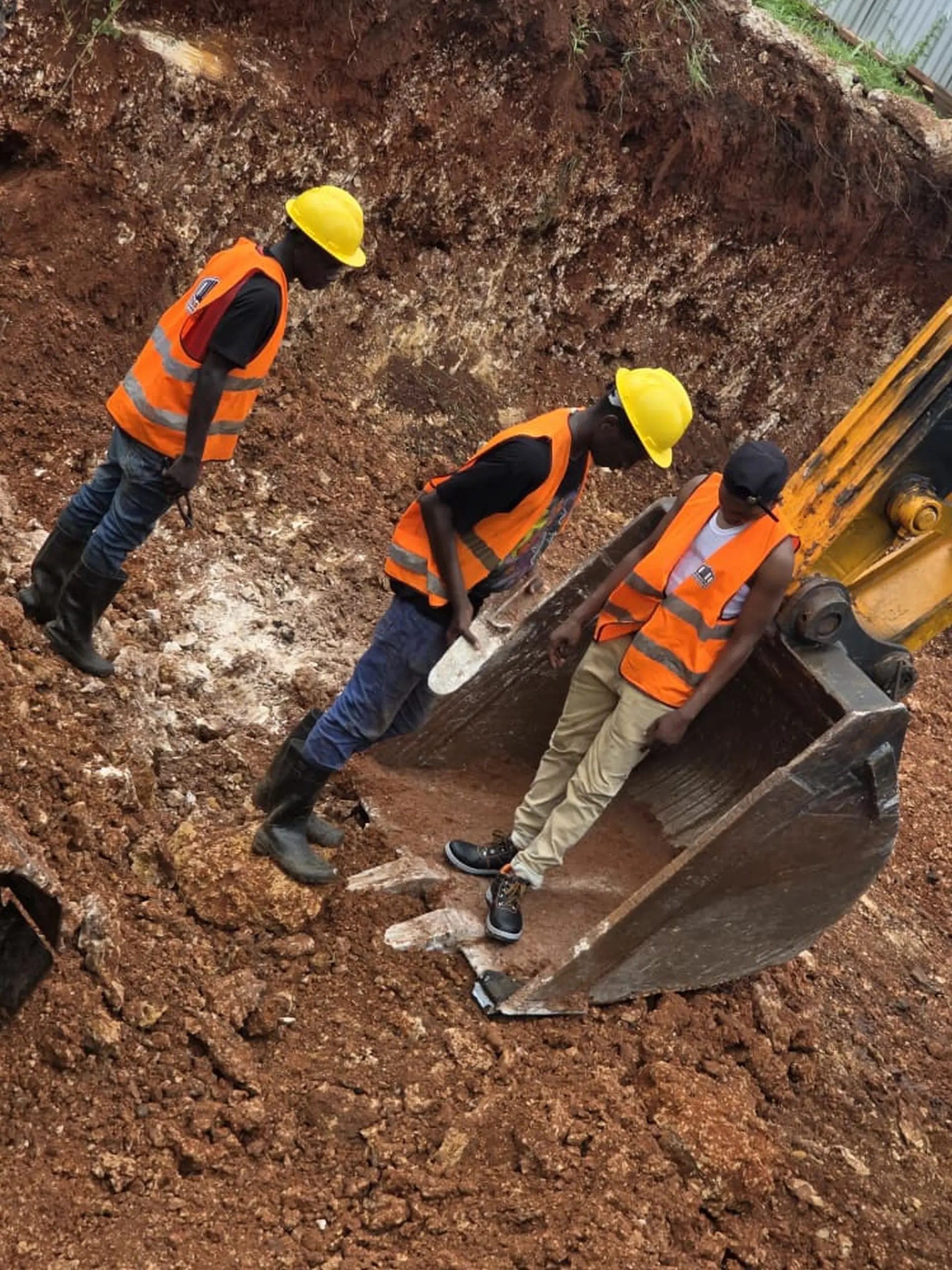 NSSF Dungu Development - photo 31