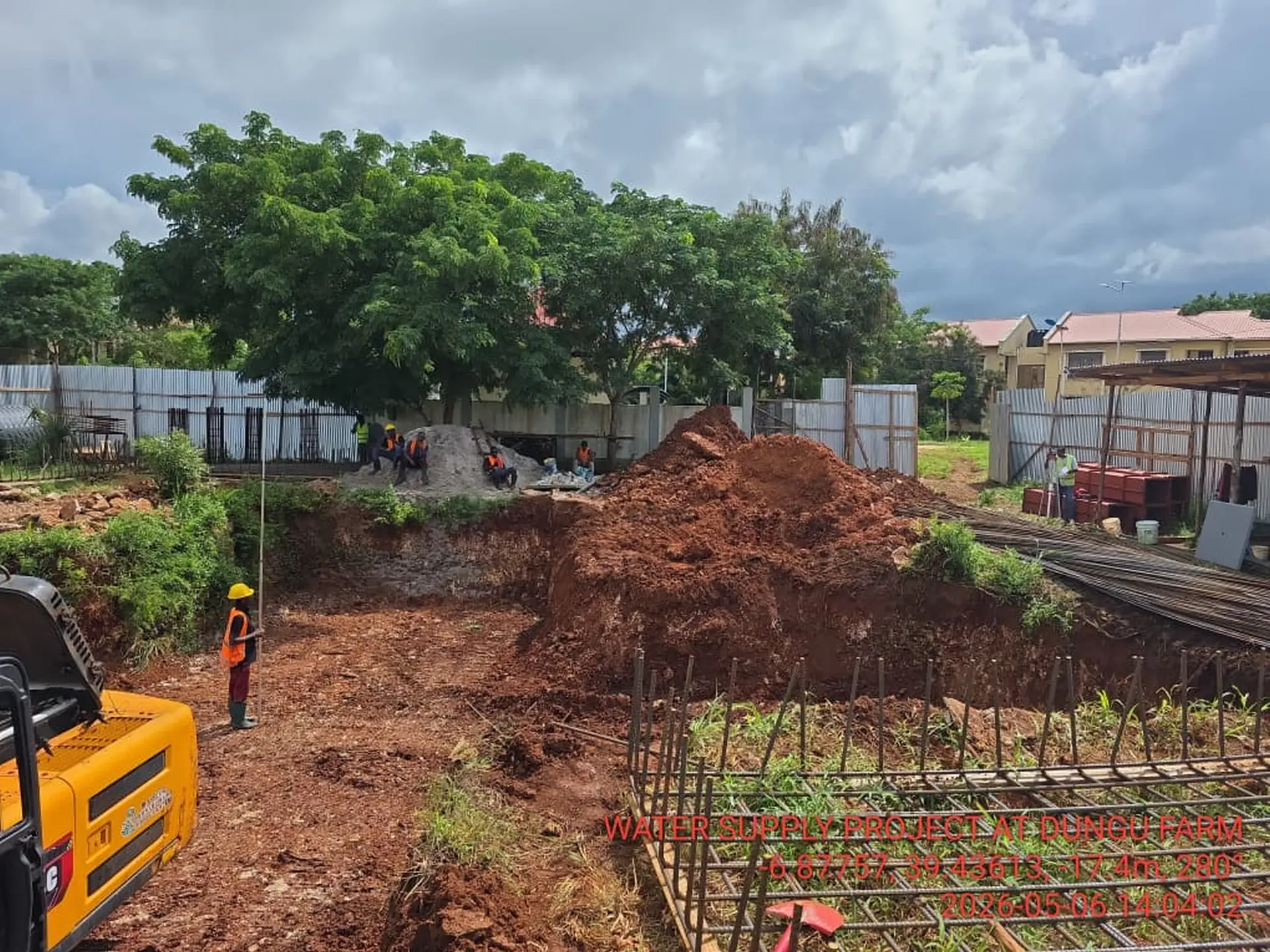 NSSF Dungu Development - photo 33