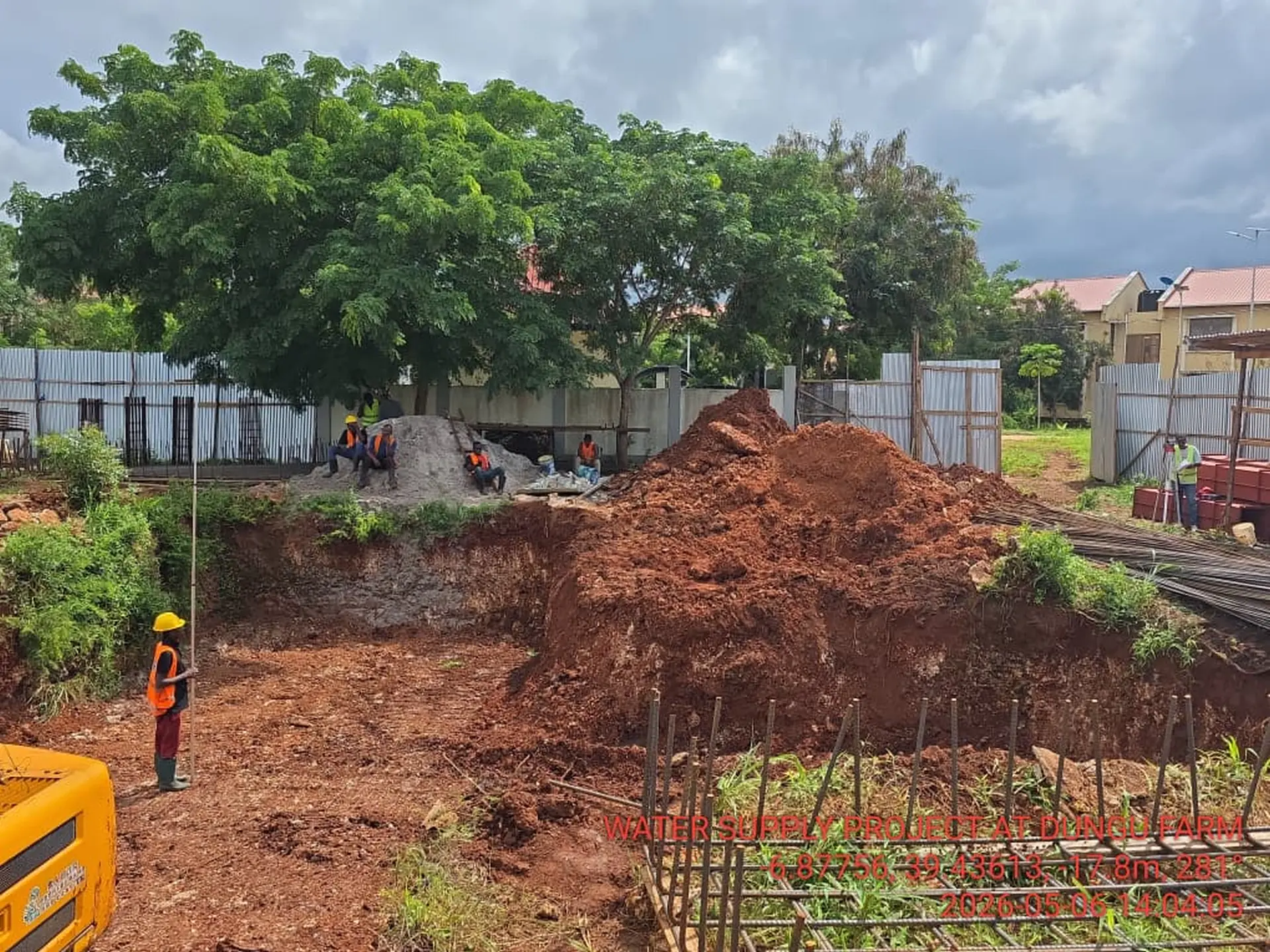 NSSF Dungu Development - photo 39