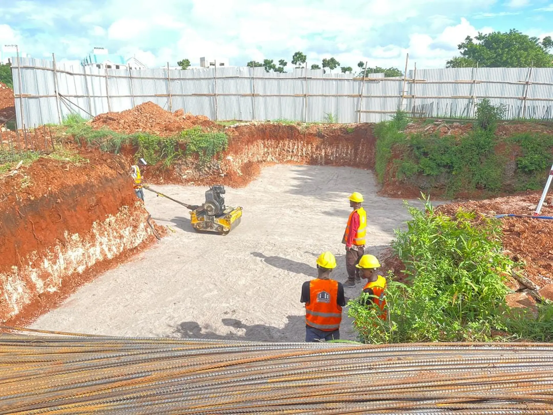 NSSF Dungu Development - photo 42