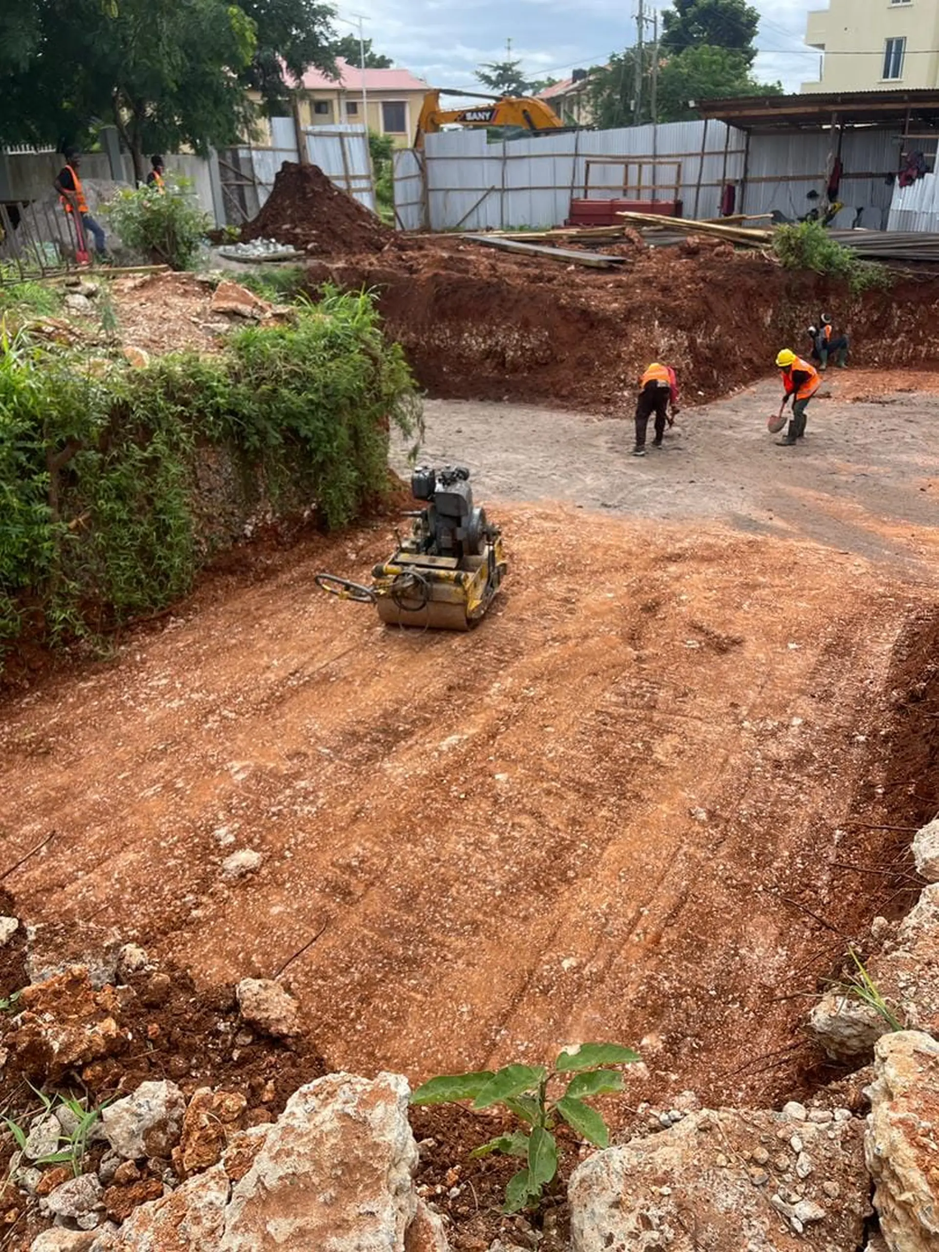 NSSF Dungu Development - photo 43