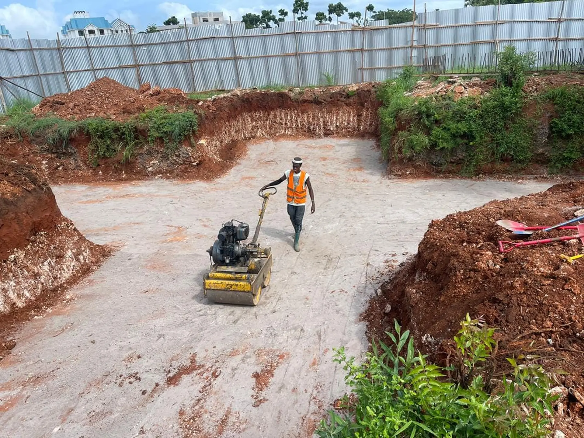 NSSF Dungu Development - photo 47