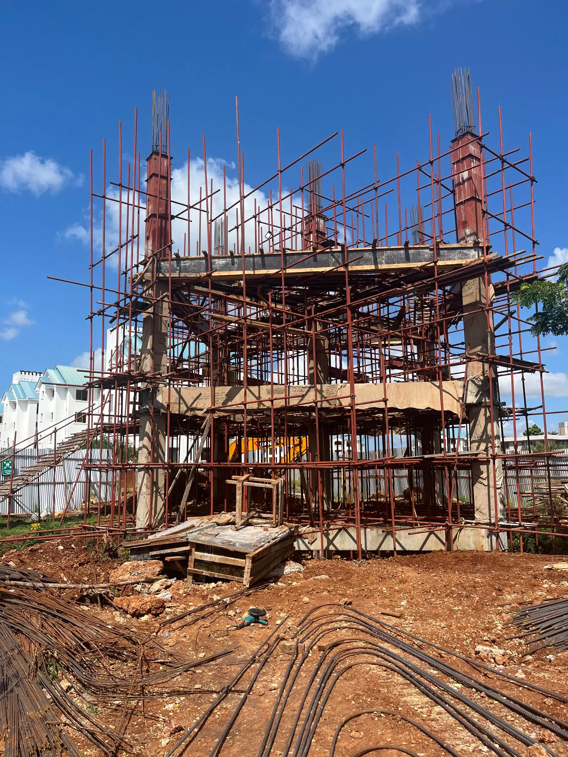 NSSF Dungu Development - photo 63