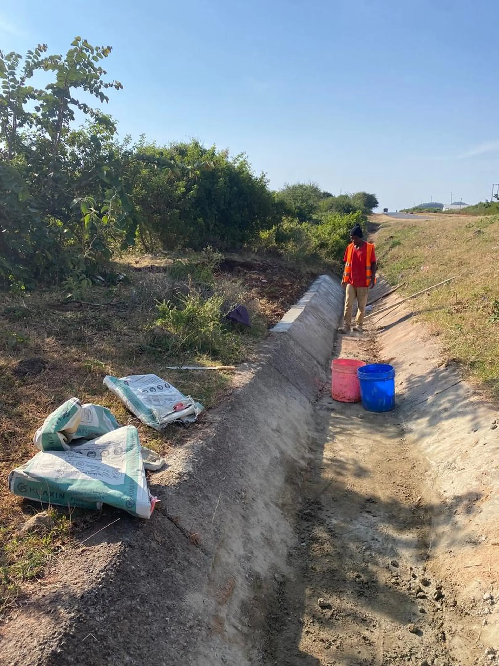 Side Drainage Maintenance - photo 3