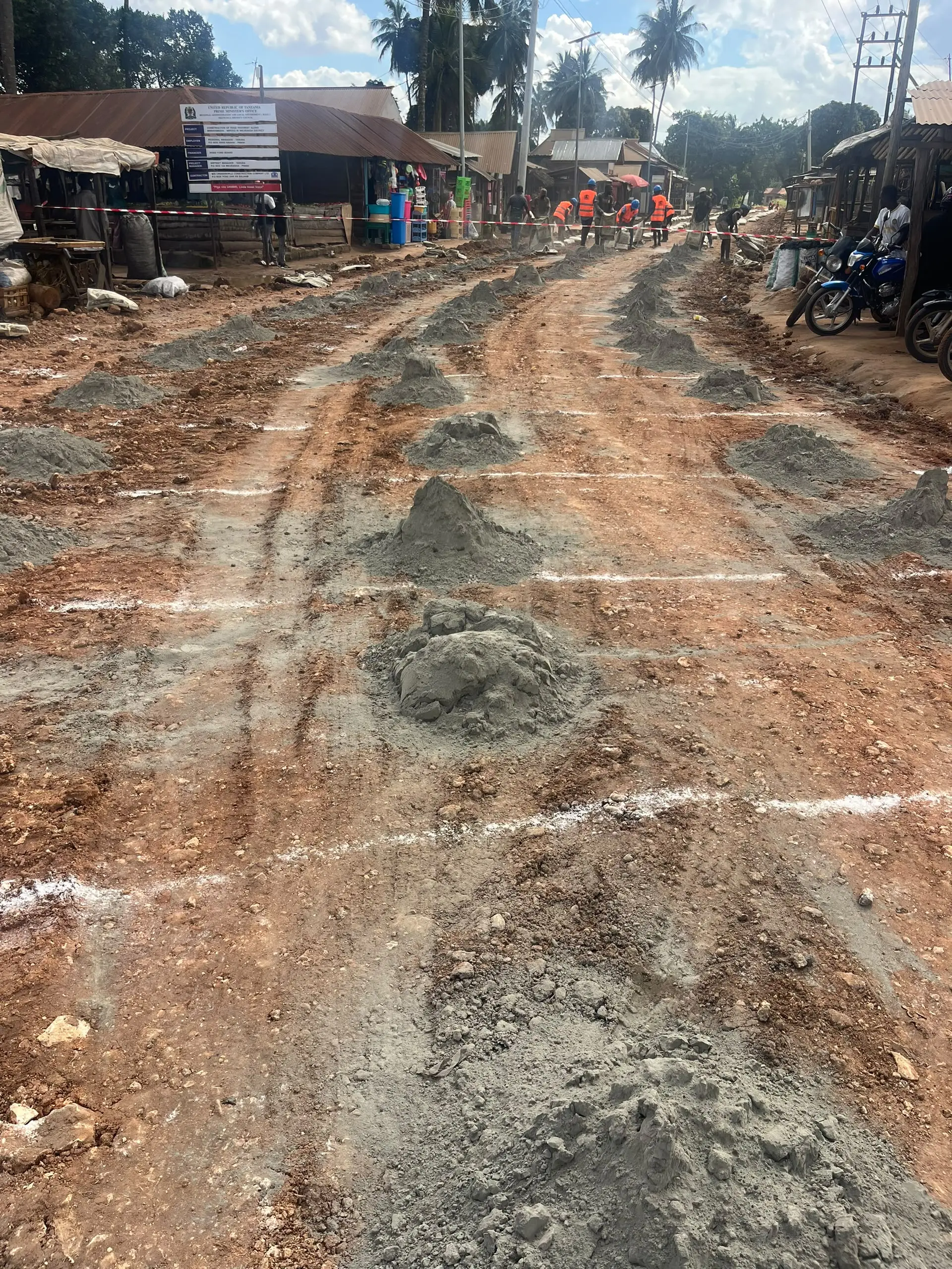 TANROADS Mwanambaya Road Project - photo 2