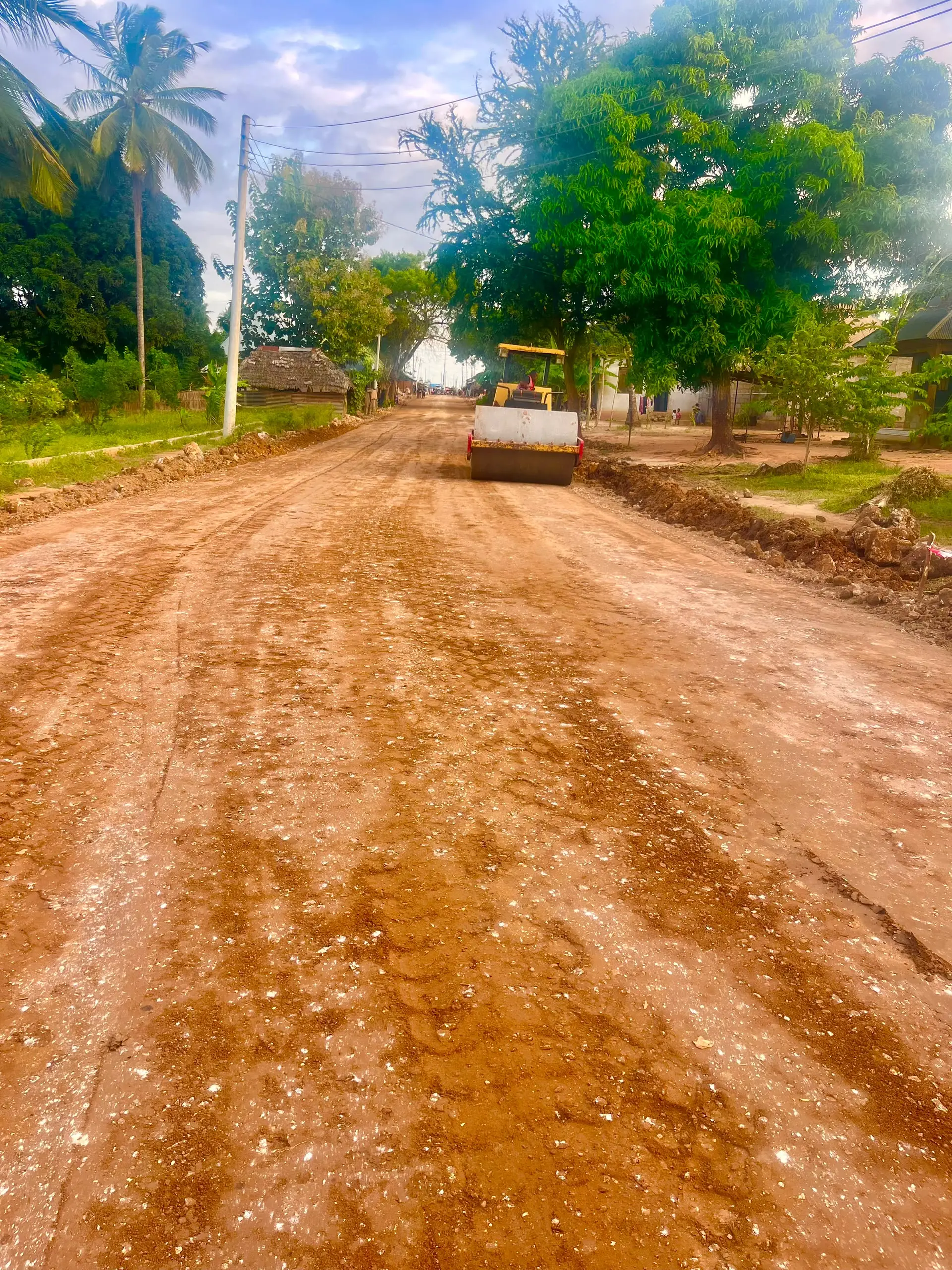 TANROADS Mwanambaya Road Project - photo 5