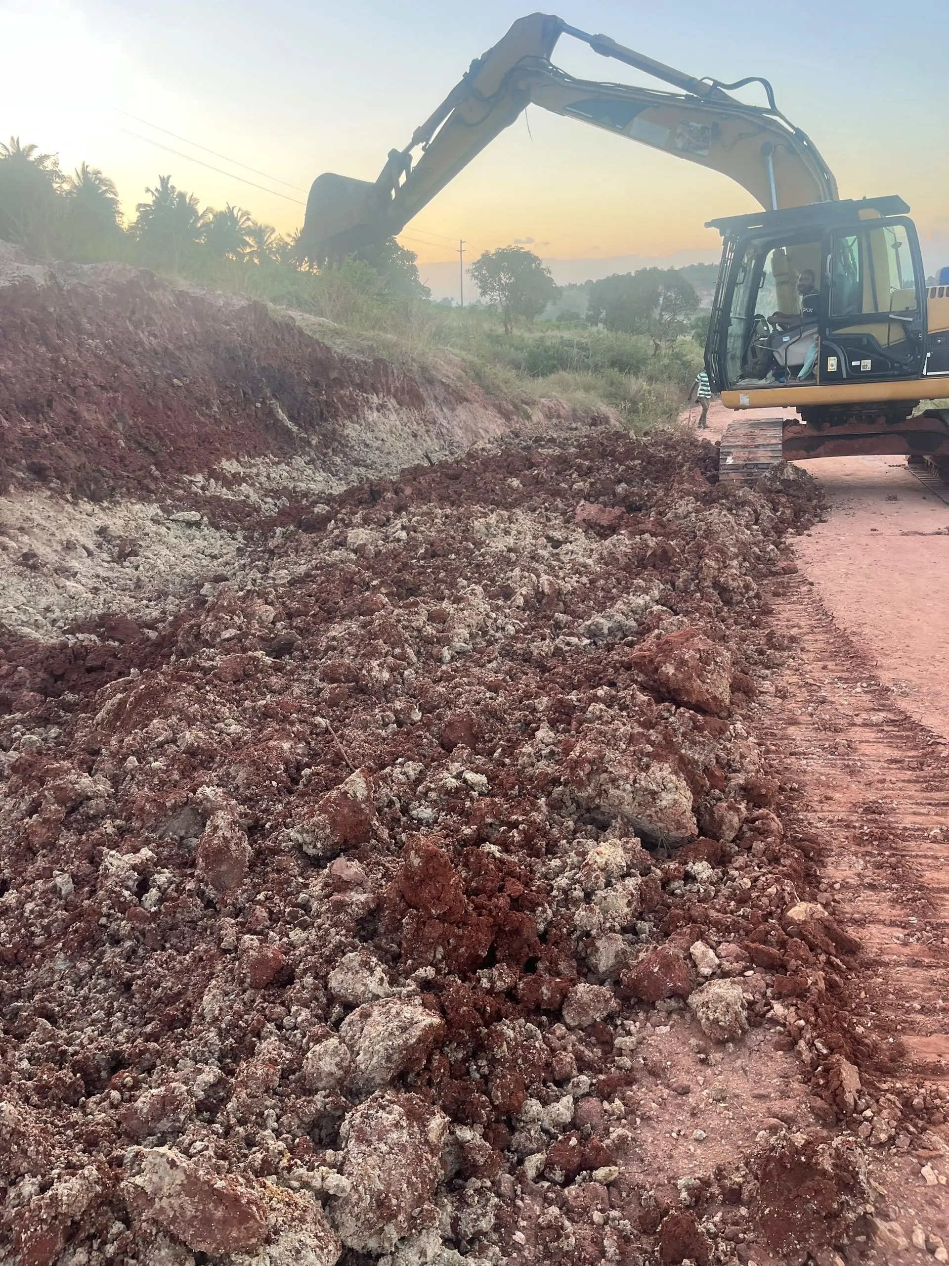 TANROADS Mwanambaya Road Project - photo 8