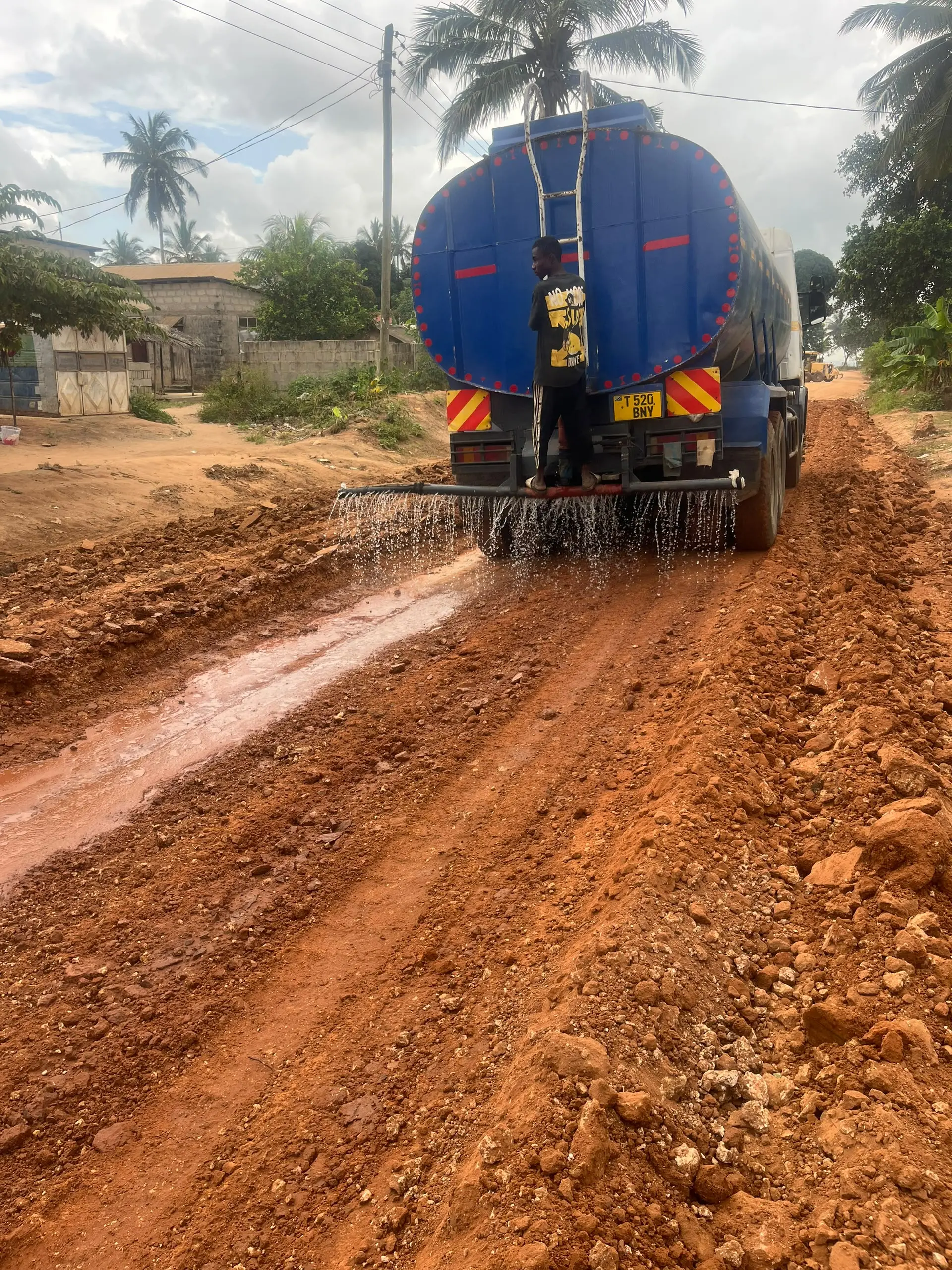 TANROADS Mwanambaya Road Project - photo 9