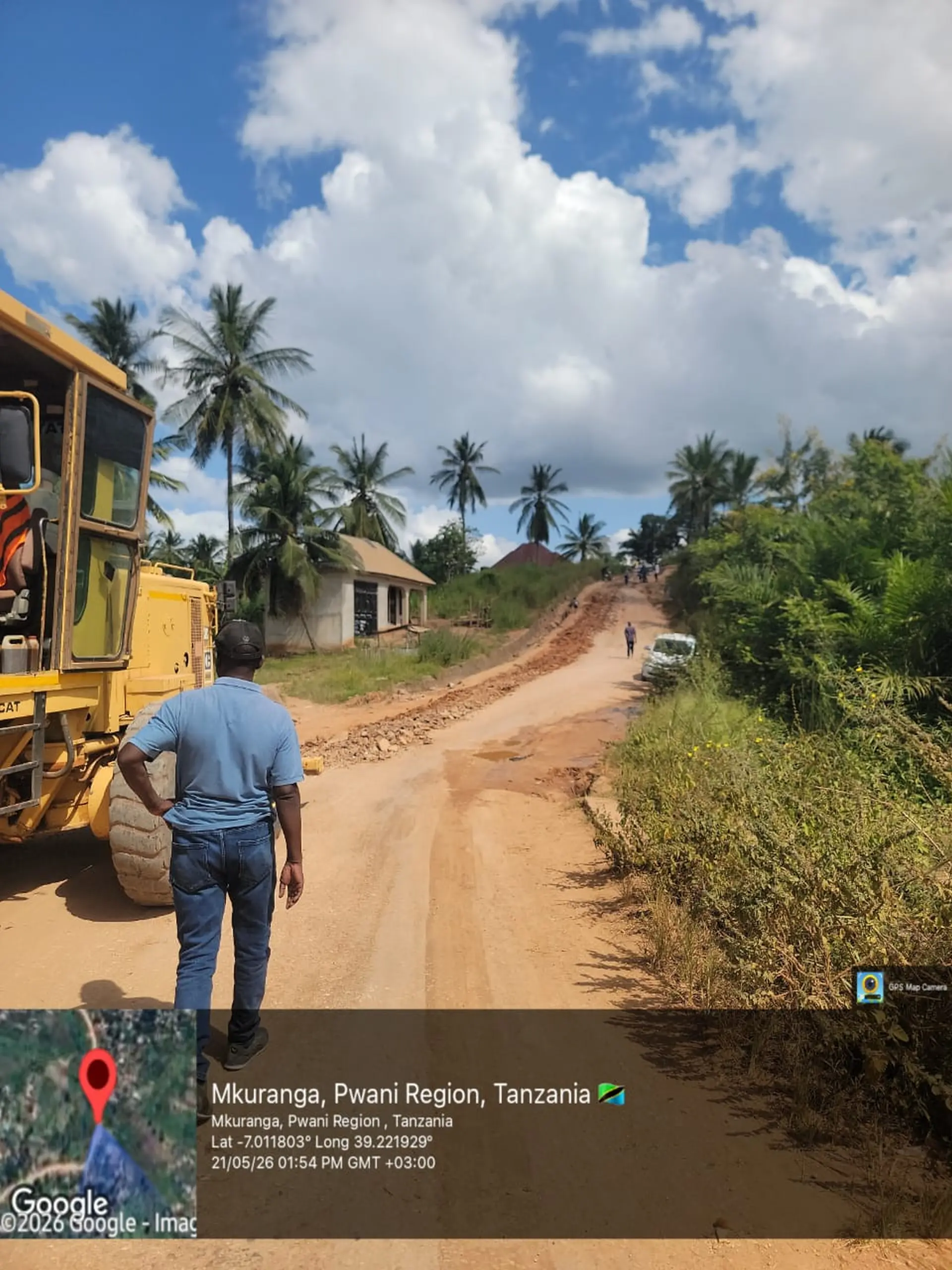 TANROADS Mwanambaya Road Project - photo 13