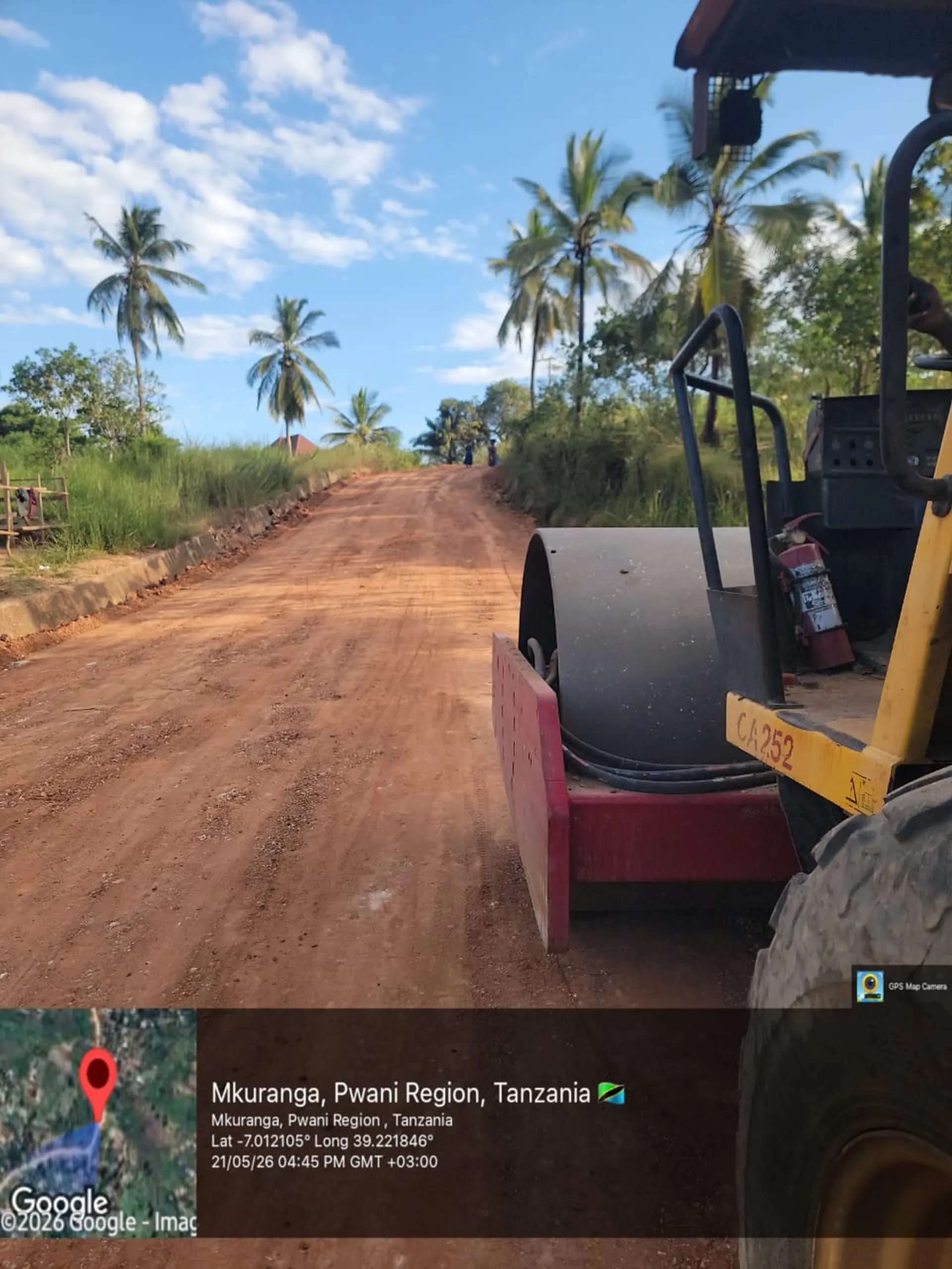 TANROADS Mwanambaya Road Project - photo 14