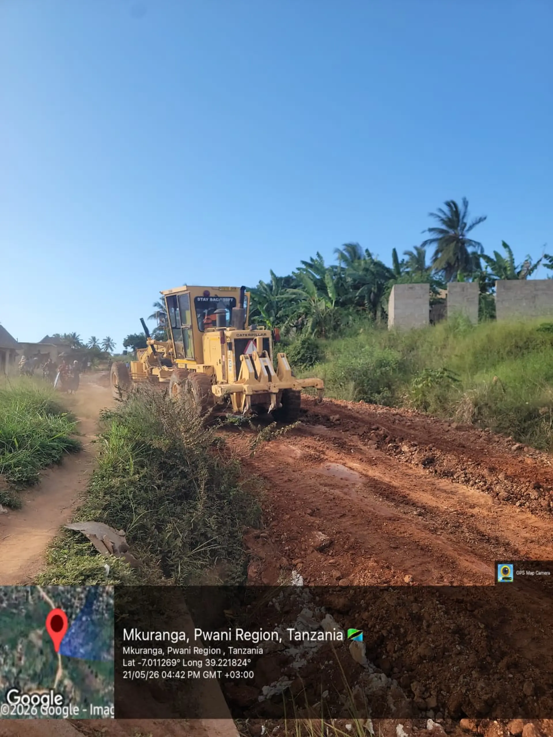 TANROADS Mwanambaya Road Project - photo 17