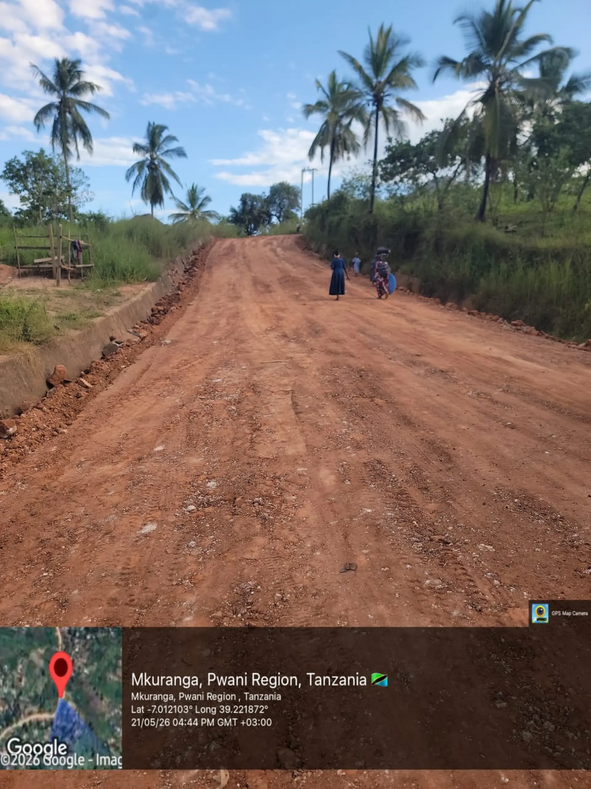 TANROADS Mwanambaya Road Project - photo 18