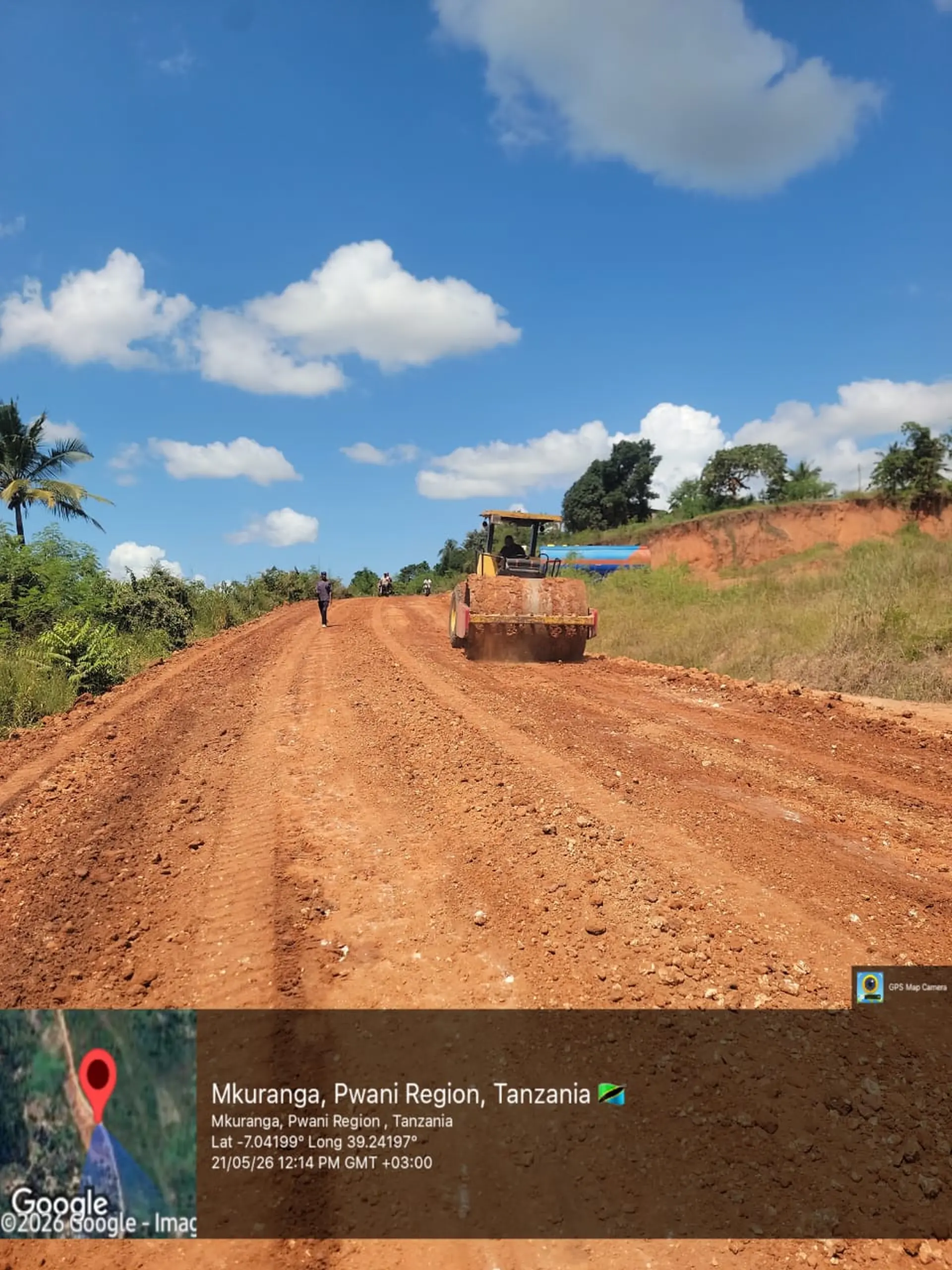 TANROADS Mwanambaya Road Project - photo 25