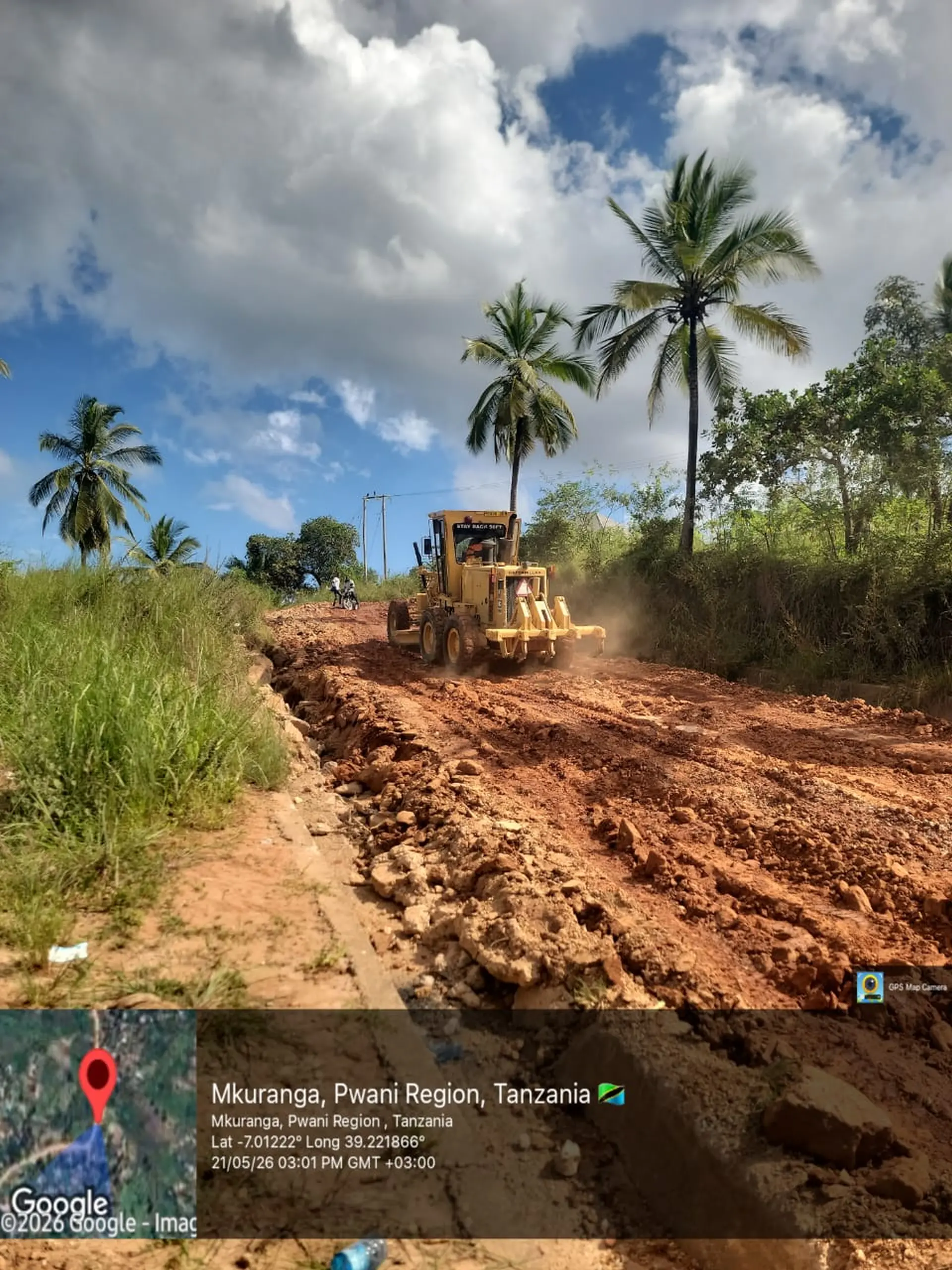 TANROADS Mwanambaya Road Project - photo 27