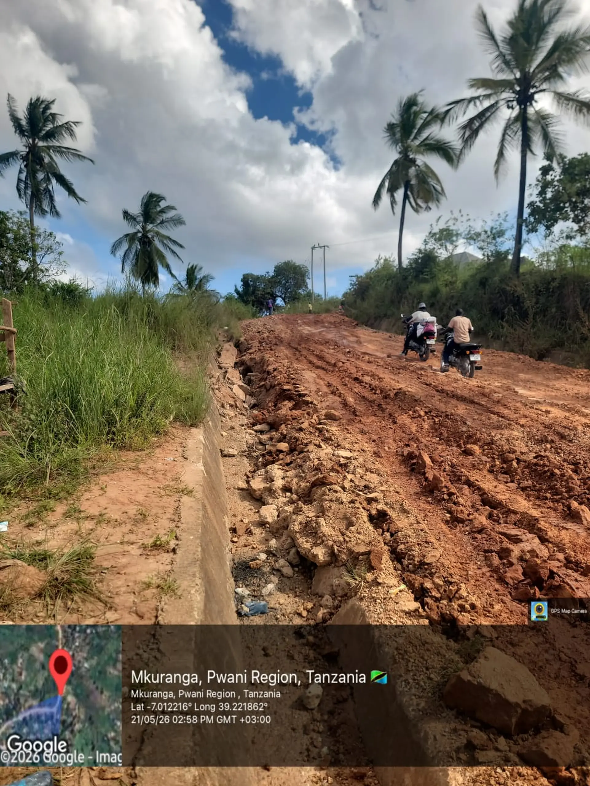 TANROADS Mwanambaya Road Project - photo 29