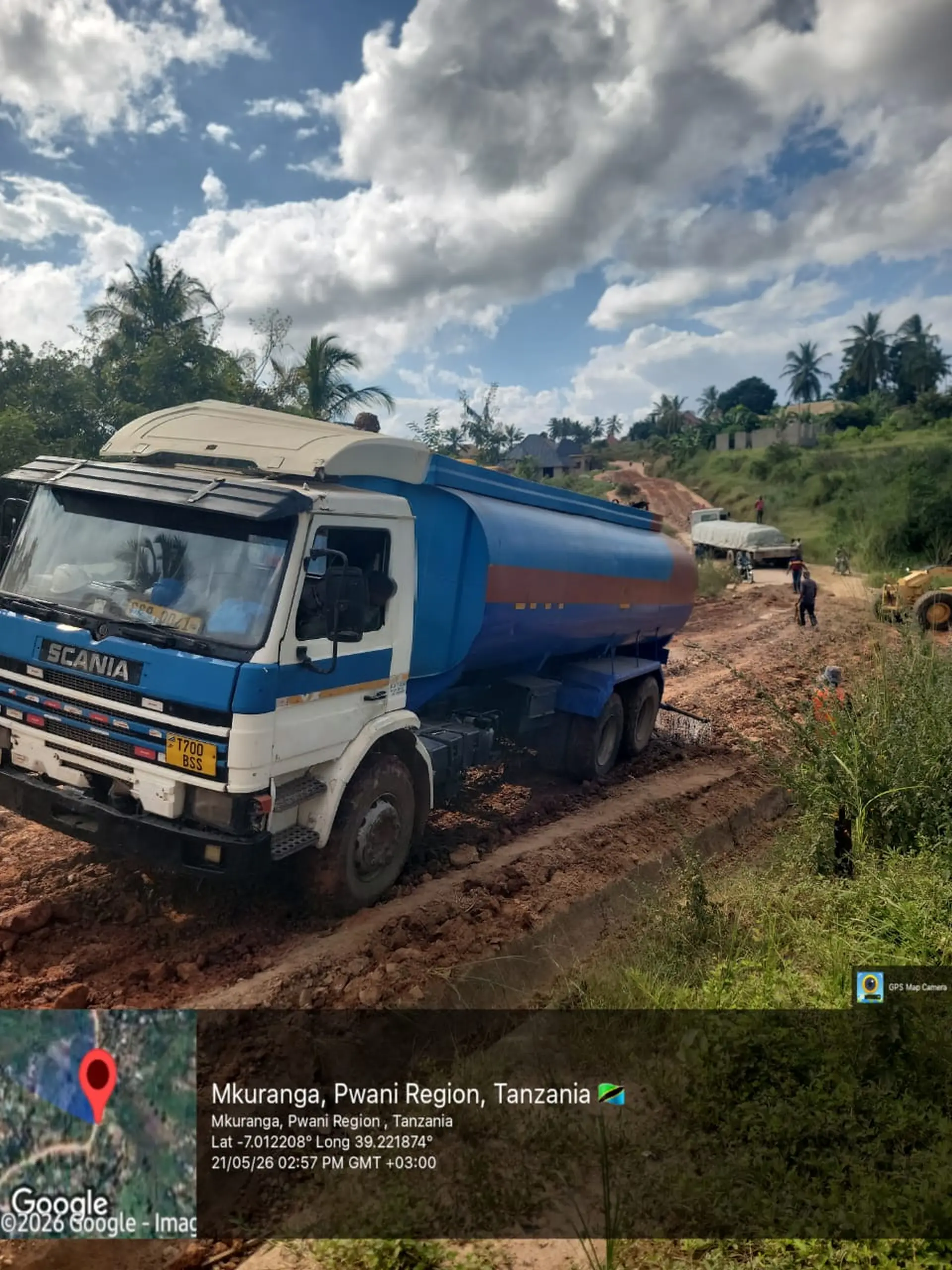 TANROADS Mwanambaya Road Project - photo 30