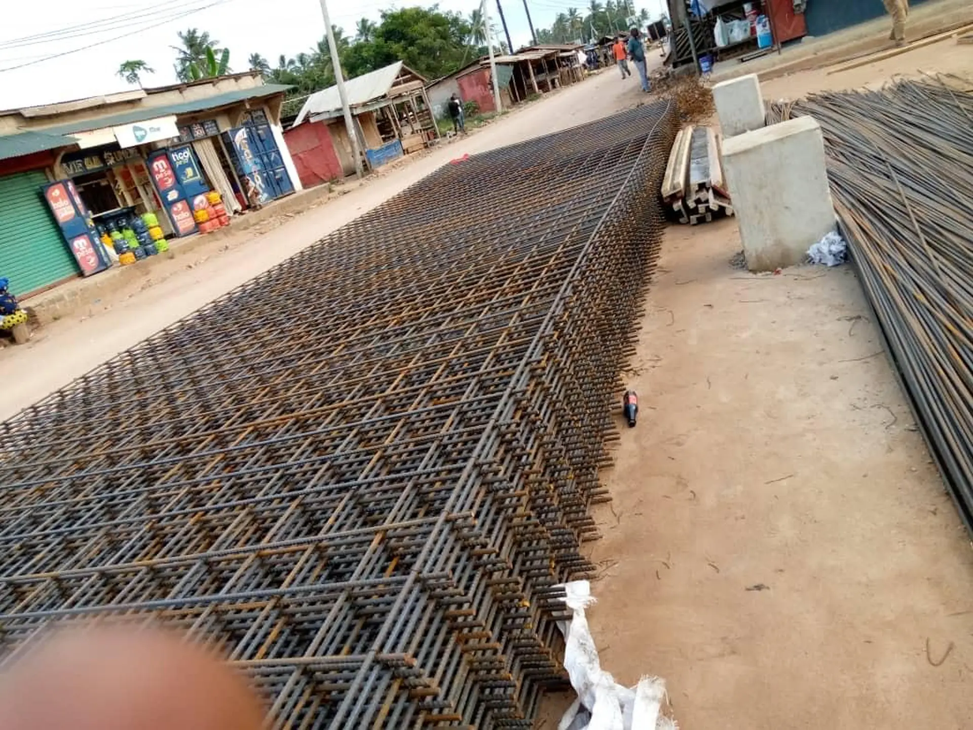 TANROADS Mwanambaya Road Project - photo 38