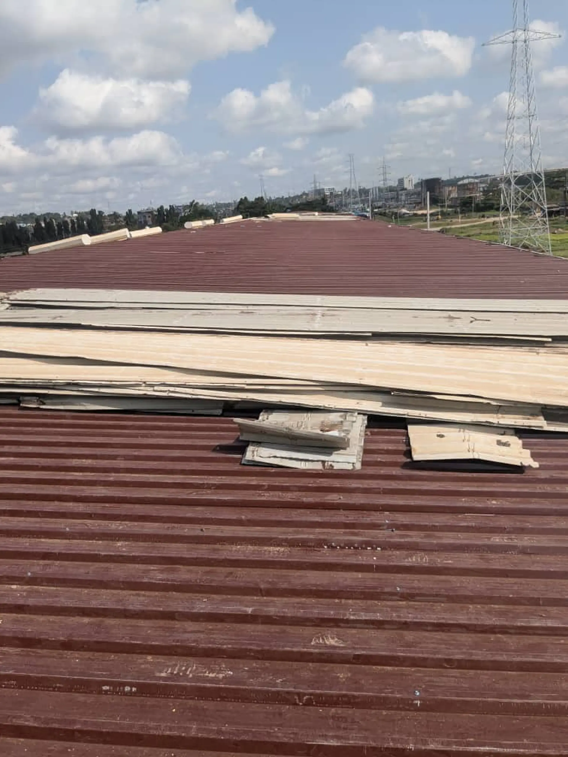 Ubungo Warehouse Rehabilitation - photo 3