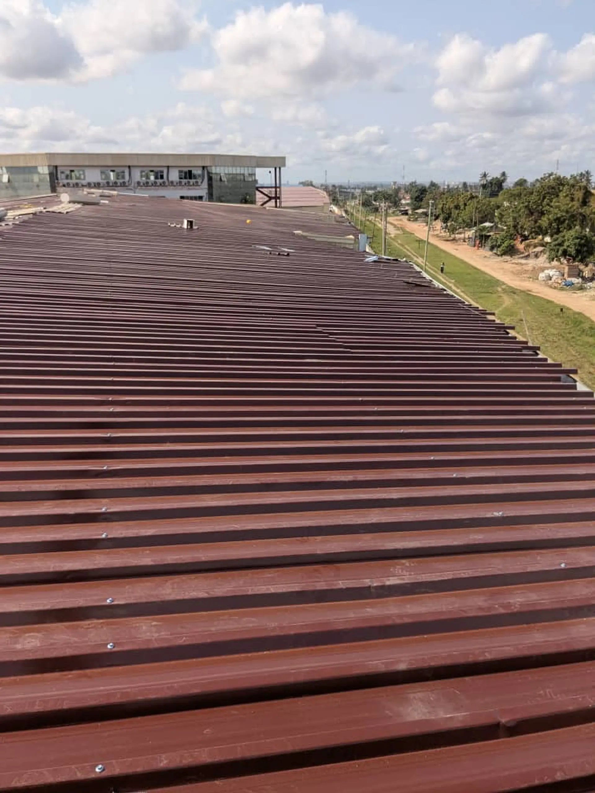 Ubungo Warehouse Rehabilitation - photo 4