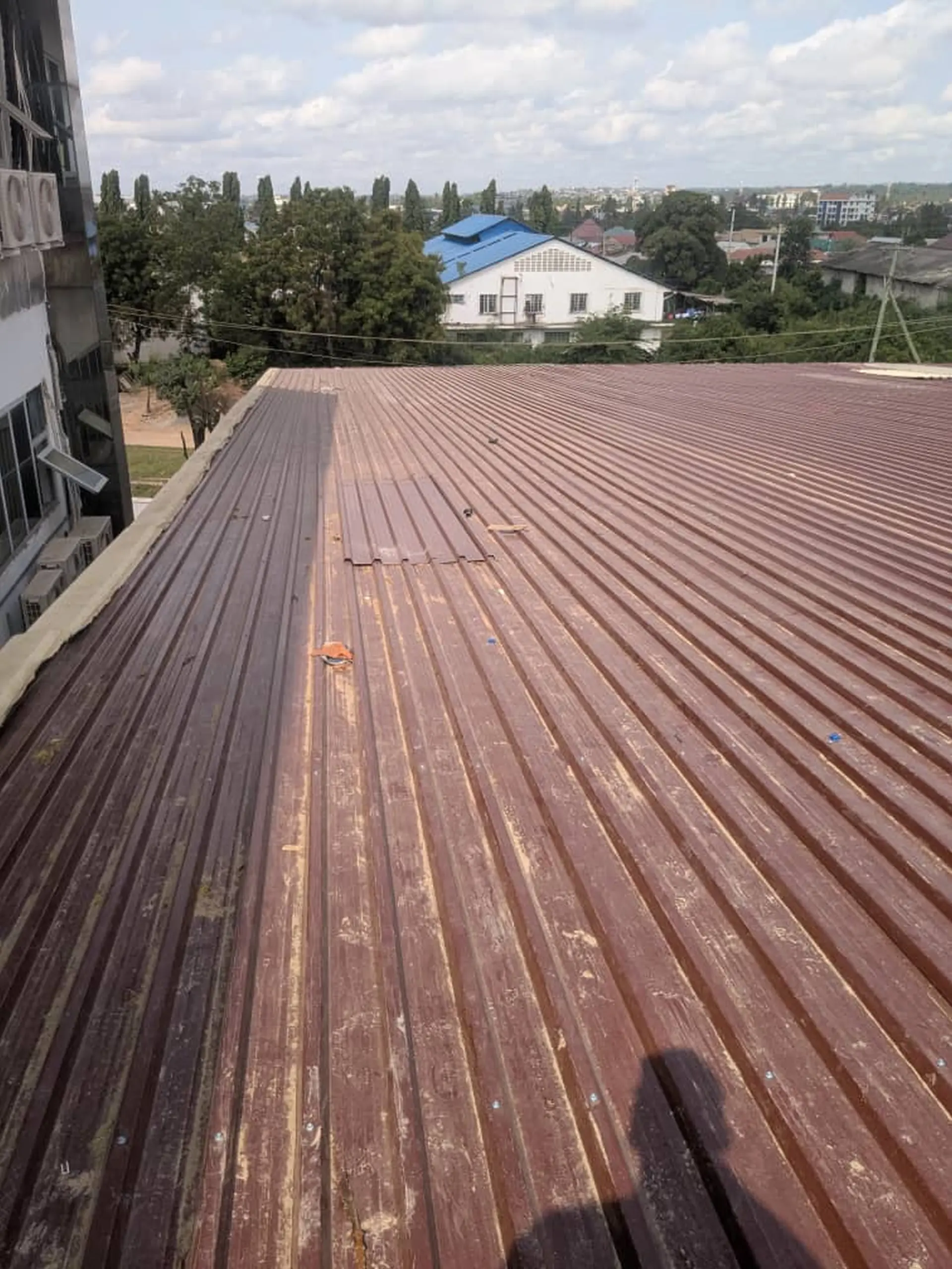 Ubungo Warehouse Rehabilitation - photo 5