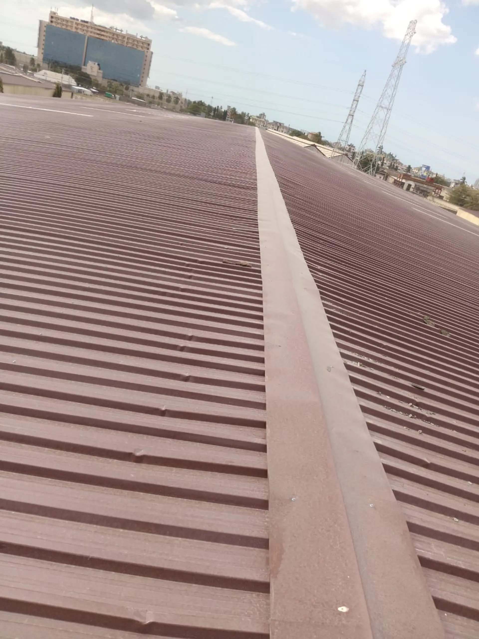 Ubungo Warehouse Rehabilitation - photo 7