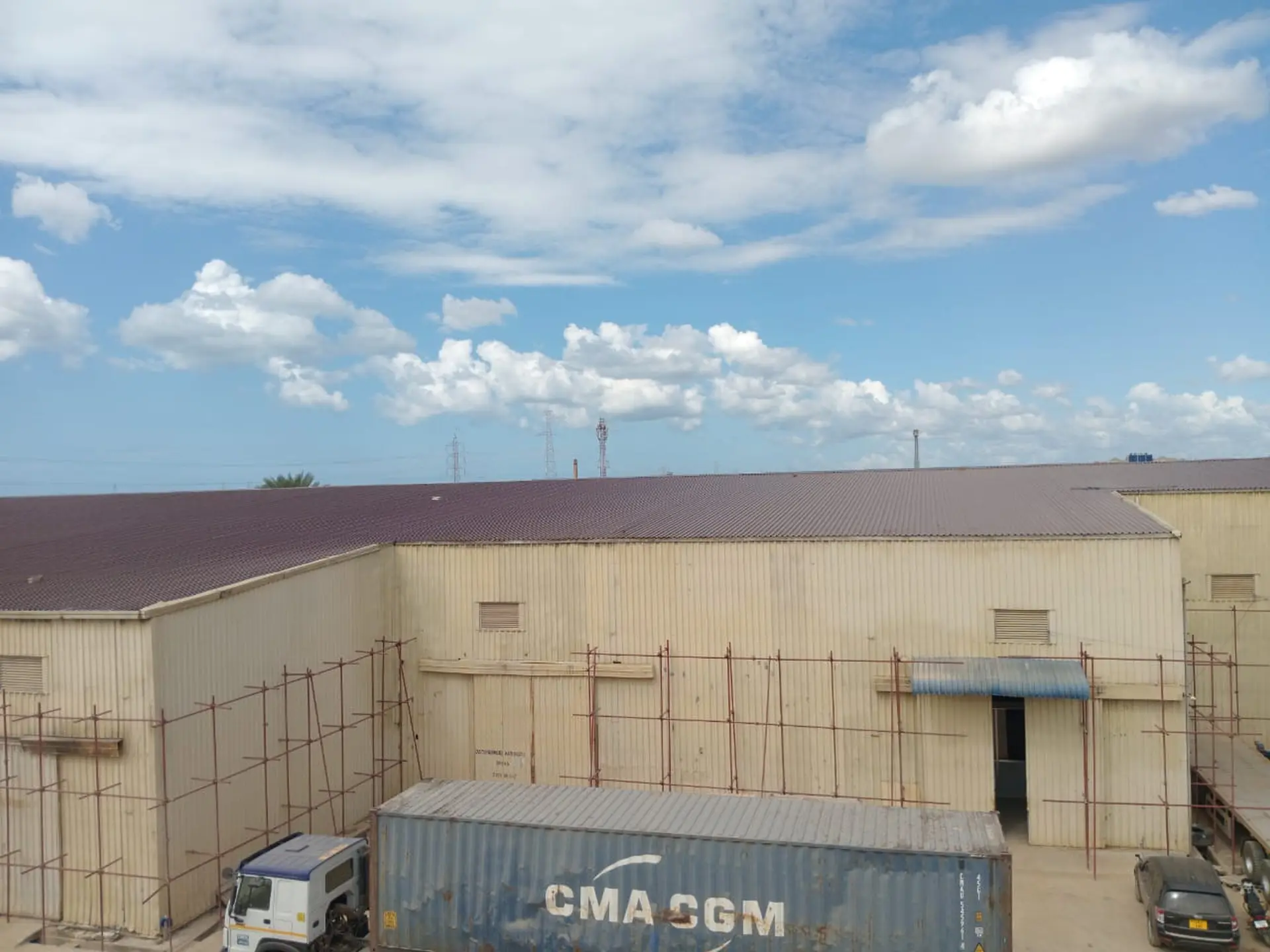 Ubungo Warehouse Rehabilitation - photo 8