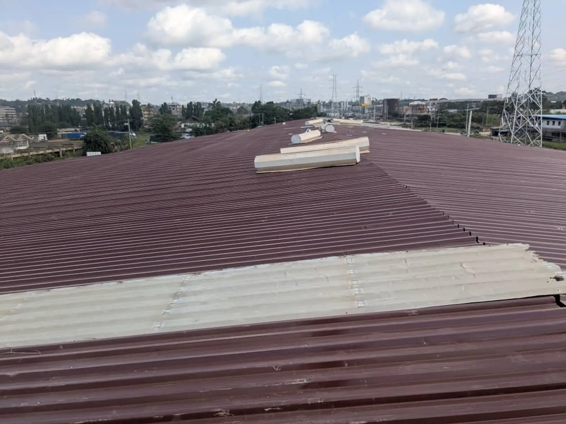 Ubungo Warehouse Rehabilitation - photo 12