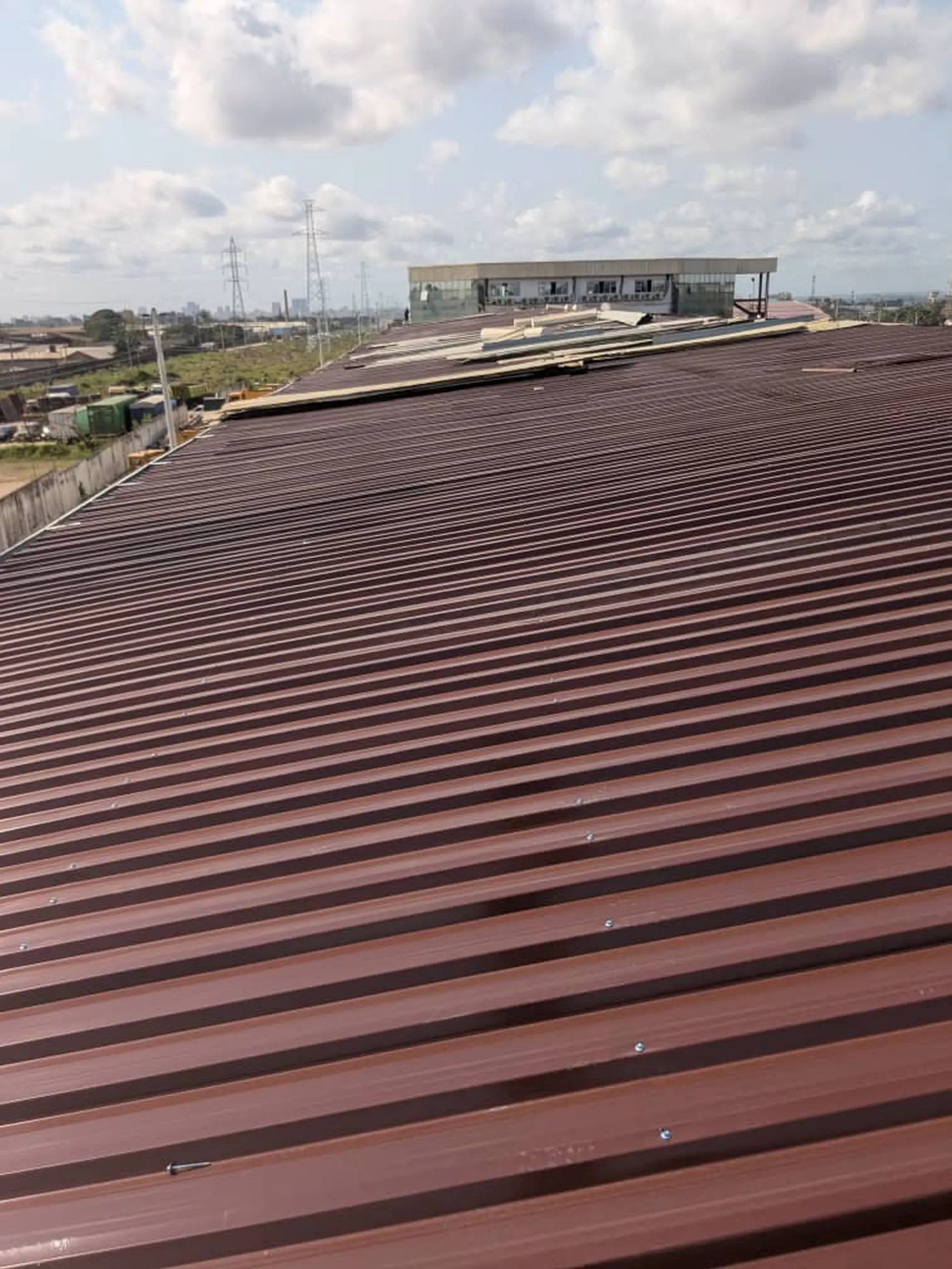 Ubungo Warehouse Rehabilitation - photo 13