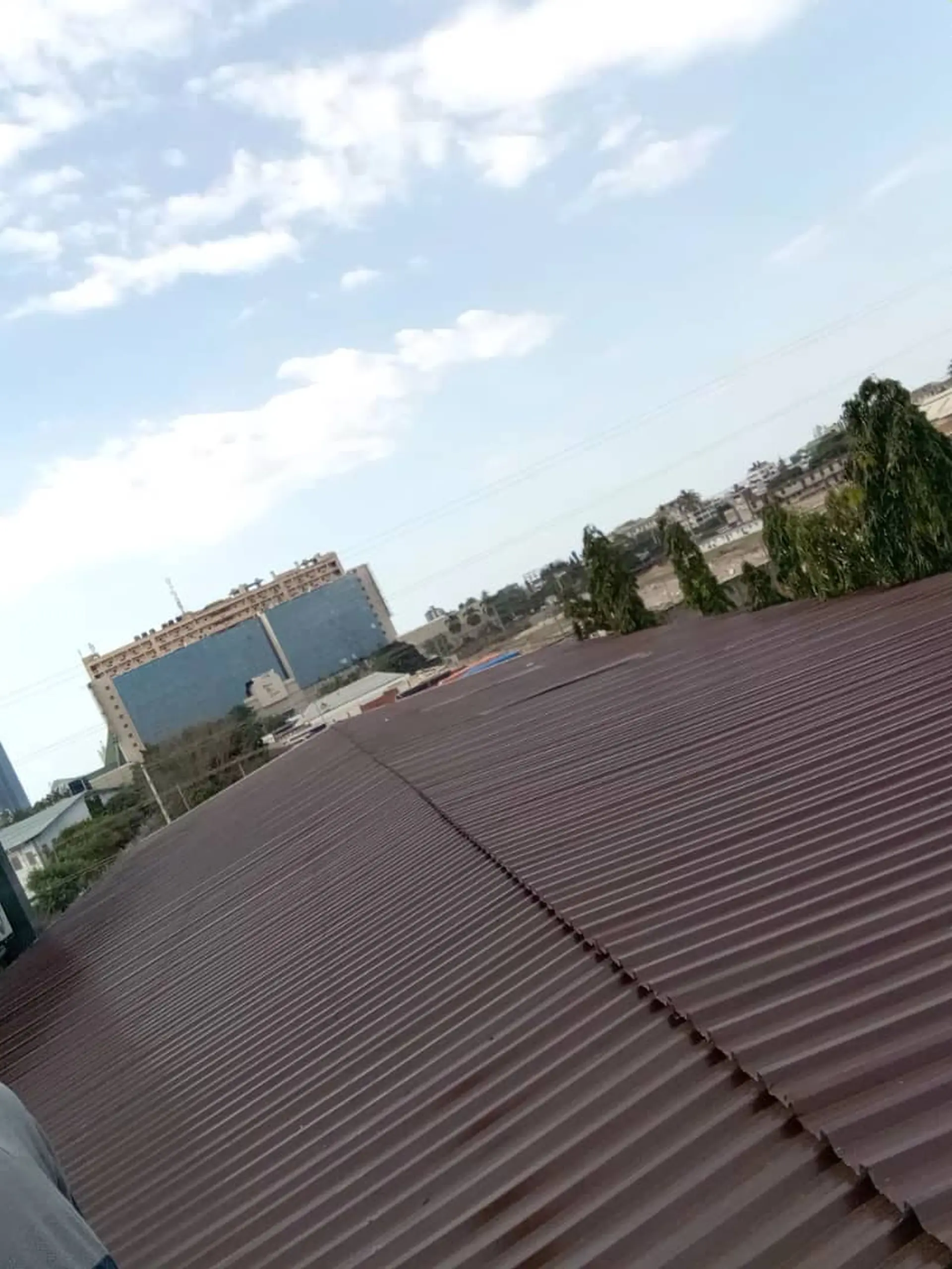 Ubungo Warehouse Rehabilitation - photo 14