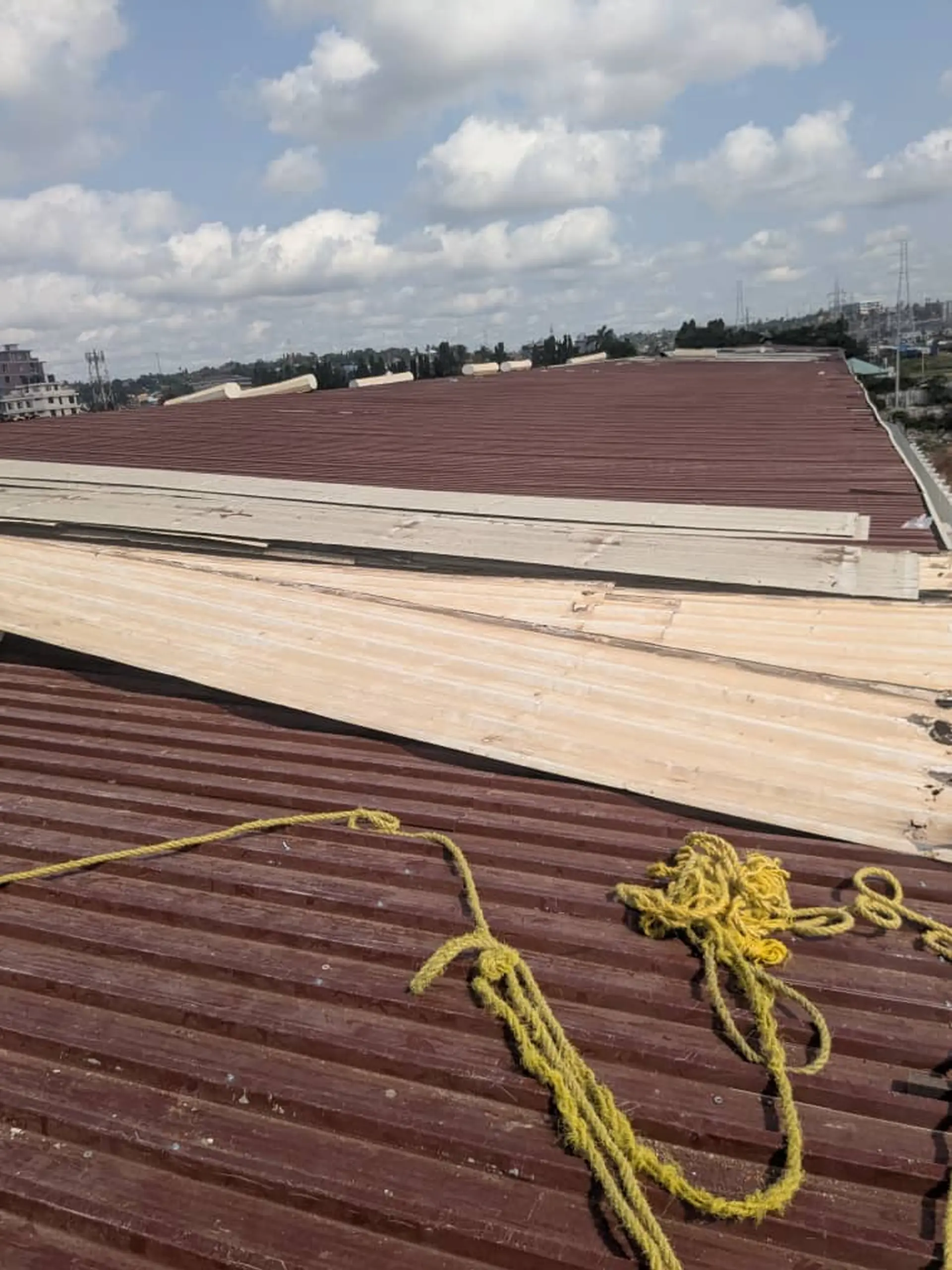 Ubungo Warehouse Rehabilitation - photo 15