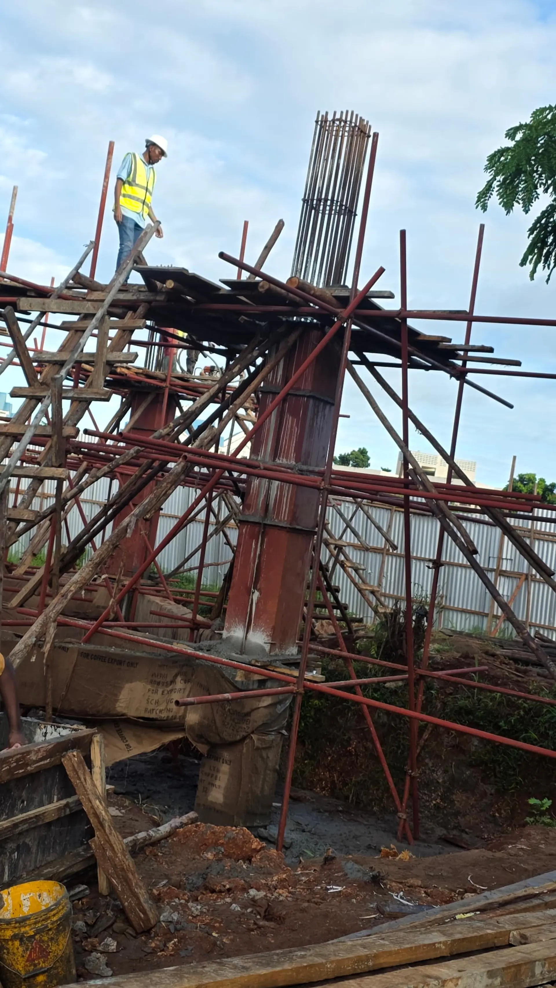 Construction of Water Supply - Dungu Farm - photo 15