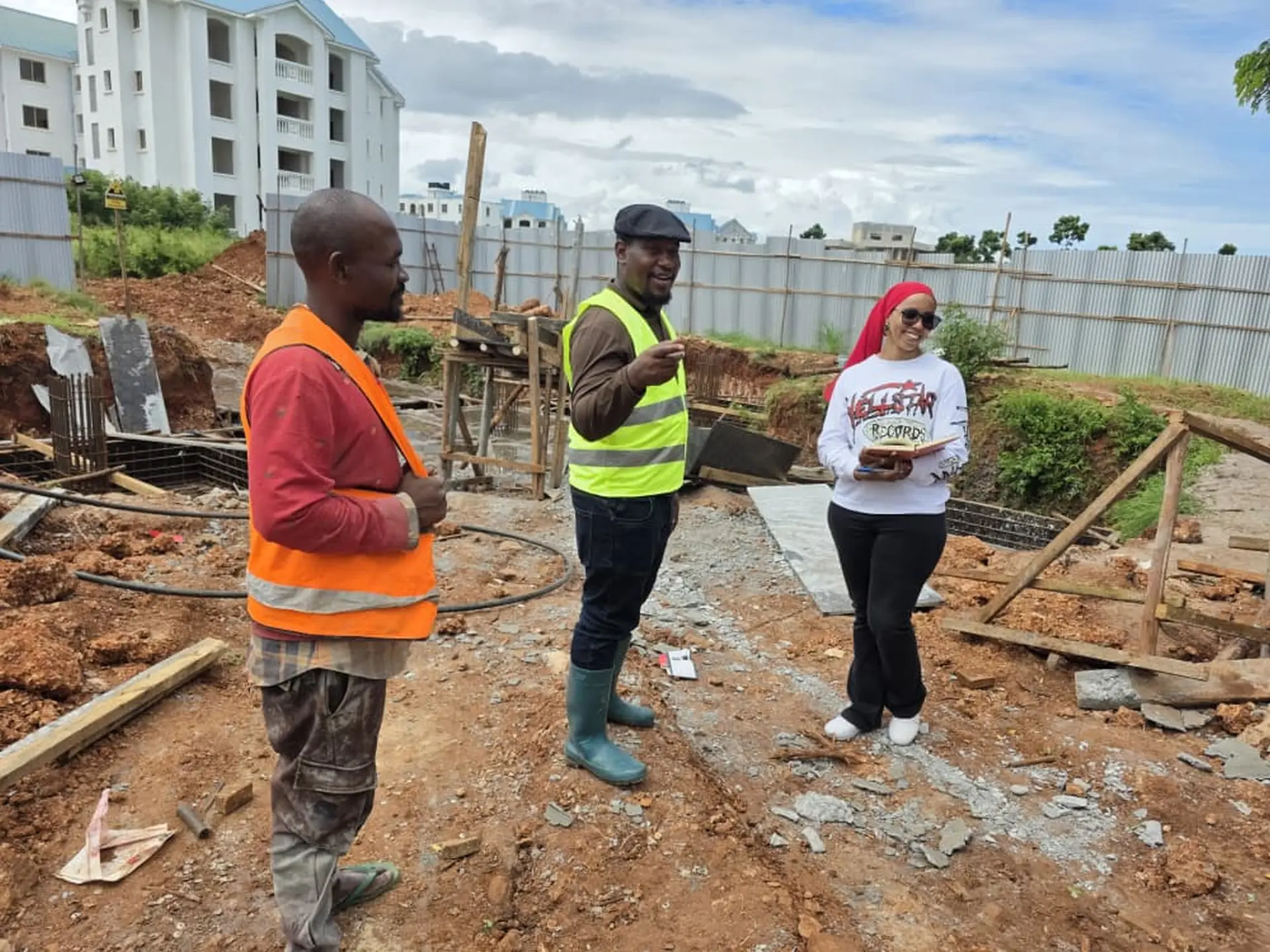 Construction of Water Supply - Dungu Farm - photo 40