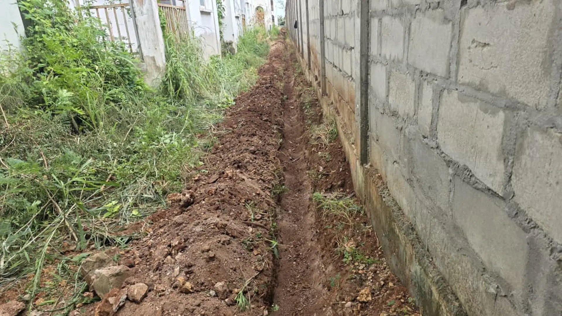 Construction of Water Supply - Dungu Farm - photo 68