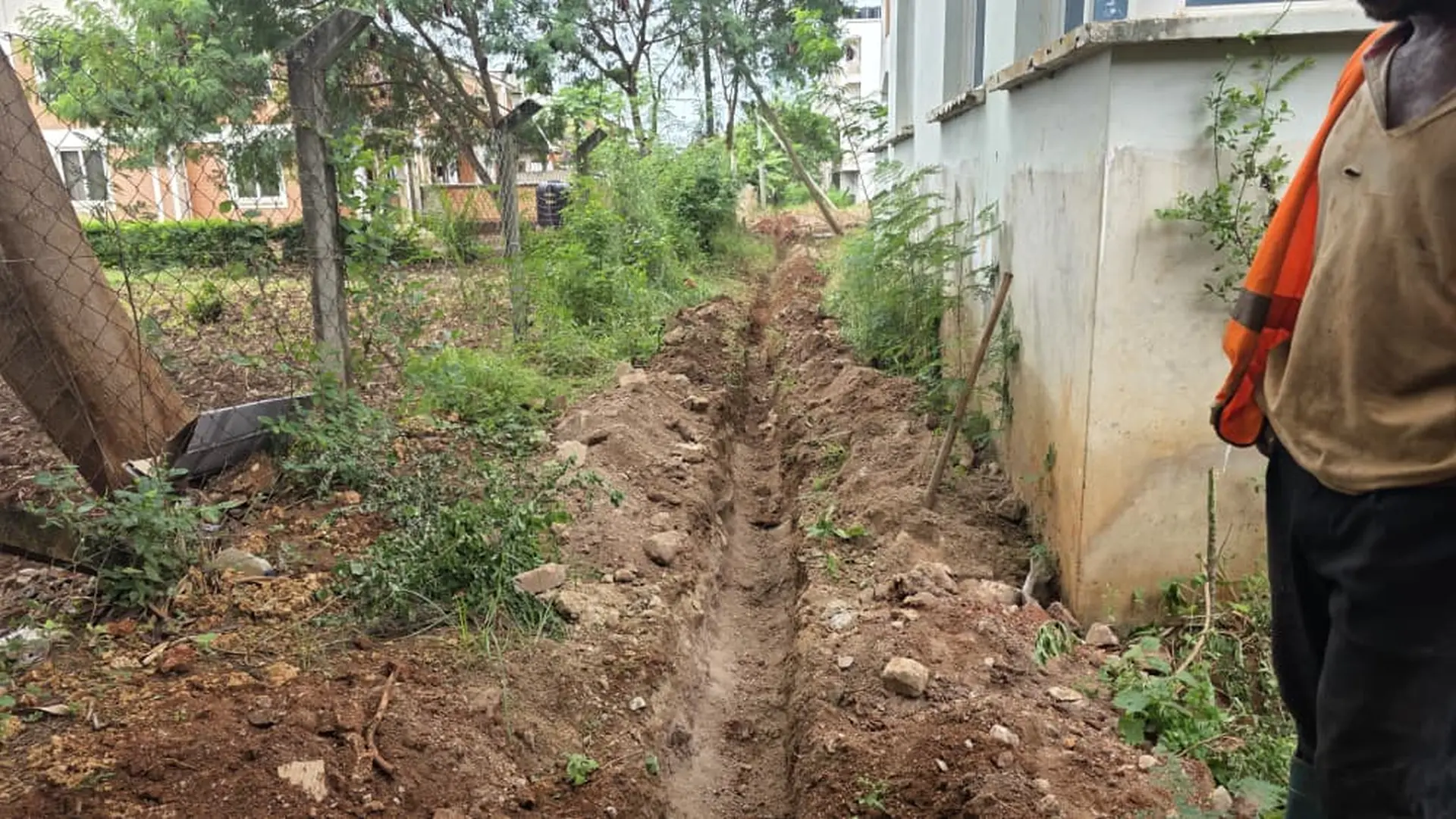 Construction of Water Supply - Dungu Farm - photo 71