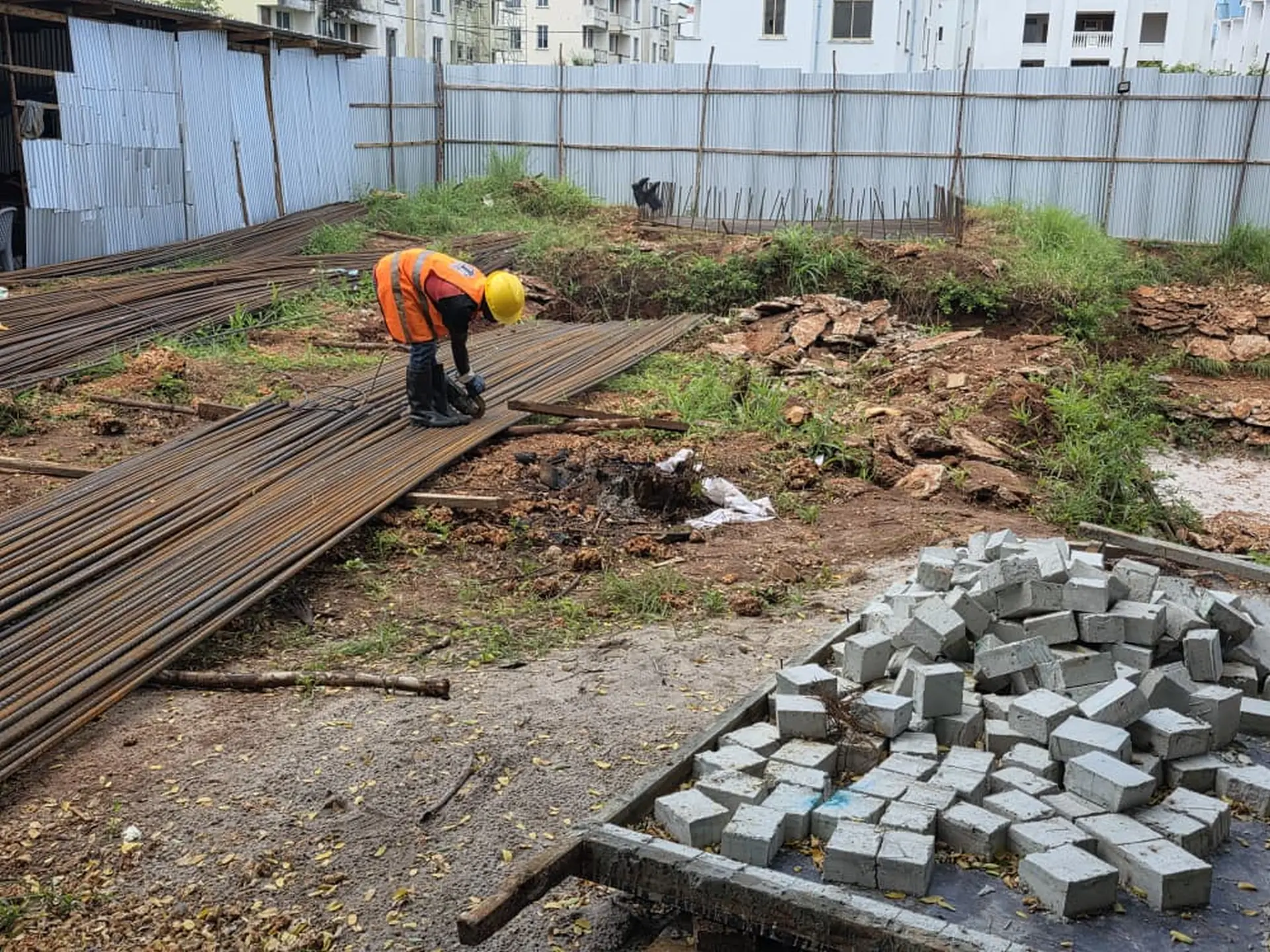 Construction of Water Supply - Dungu Farm - photo 77